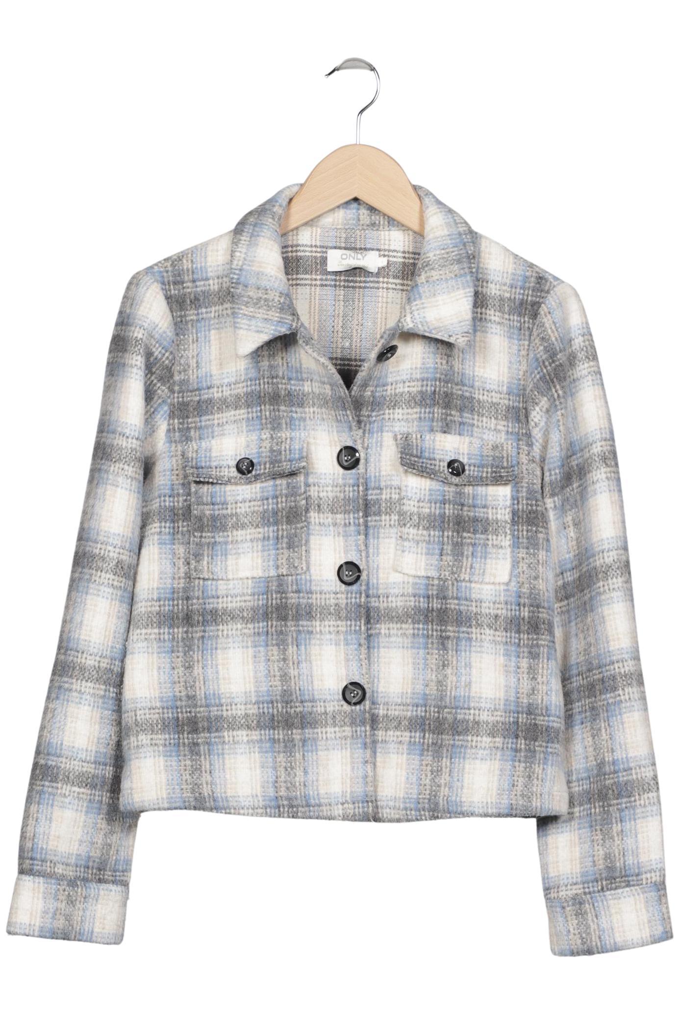 

Only Damen Jacke, mehrfarbig, Gr. 38