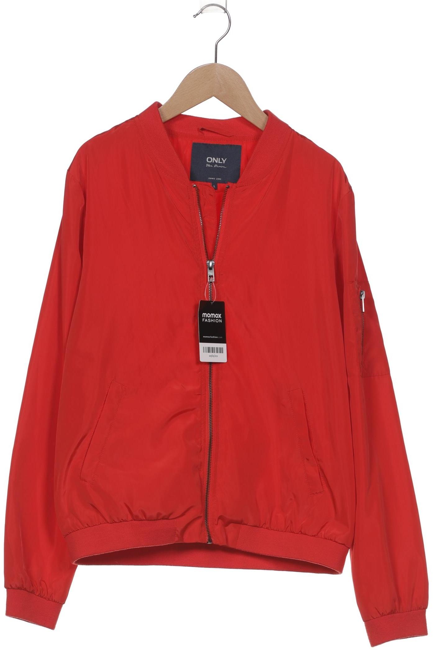 

Only Damen Jacke, rot, Gr. 42