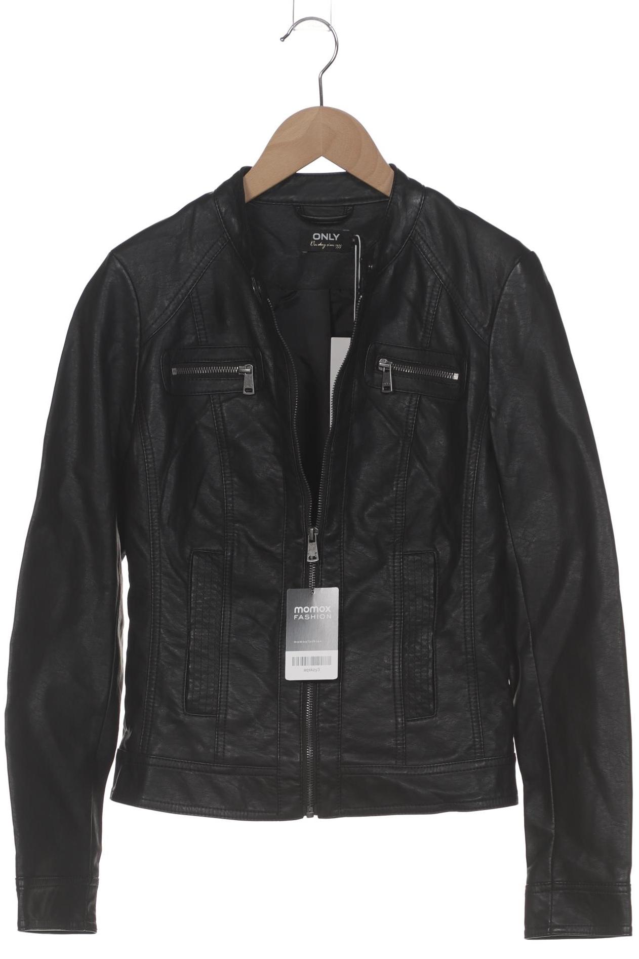 

Only Damen Jacke, schwarz, Gr. 36
