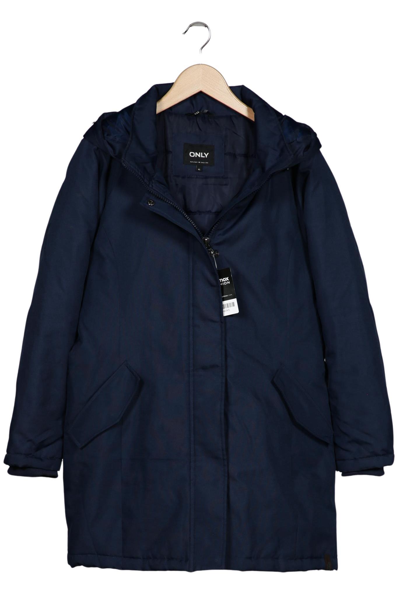 

Only Damen Jacke, marineblau, Gr. 44