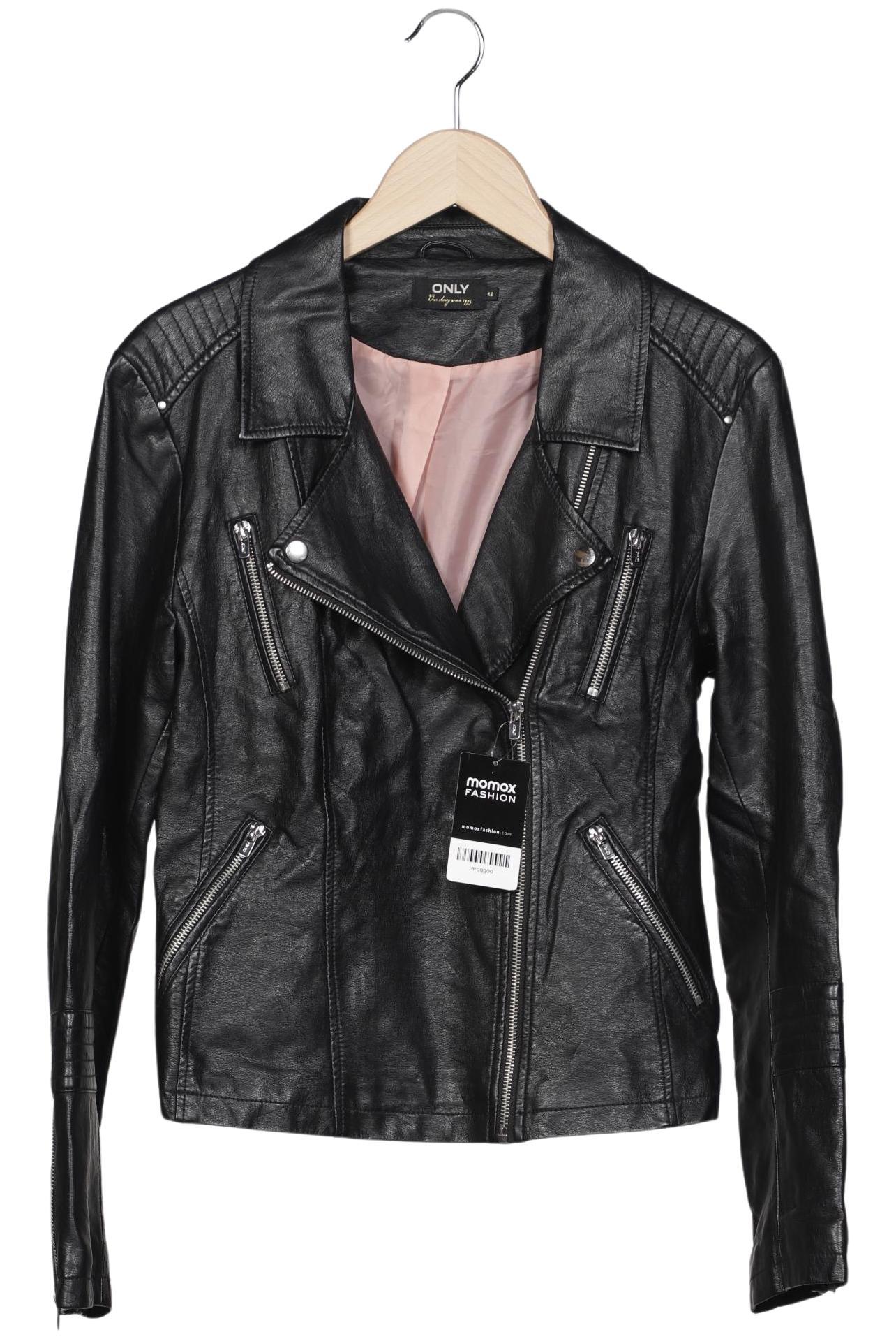 

Only Damen Jacke, schwarz, Gr. 42