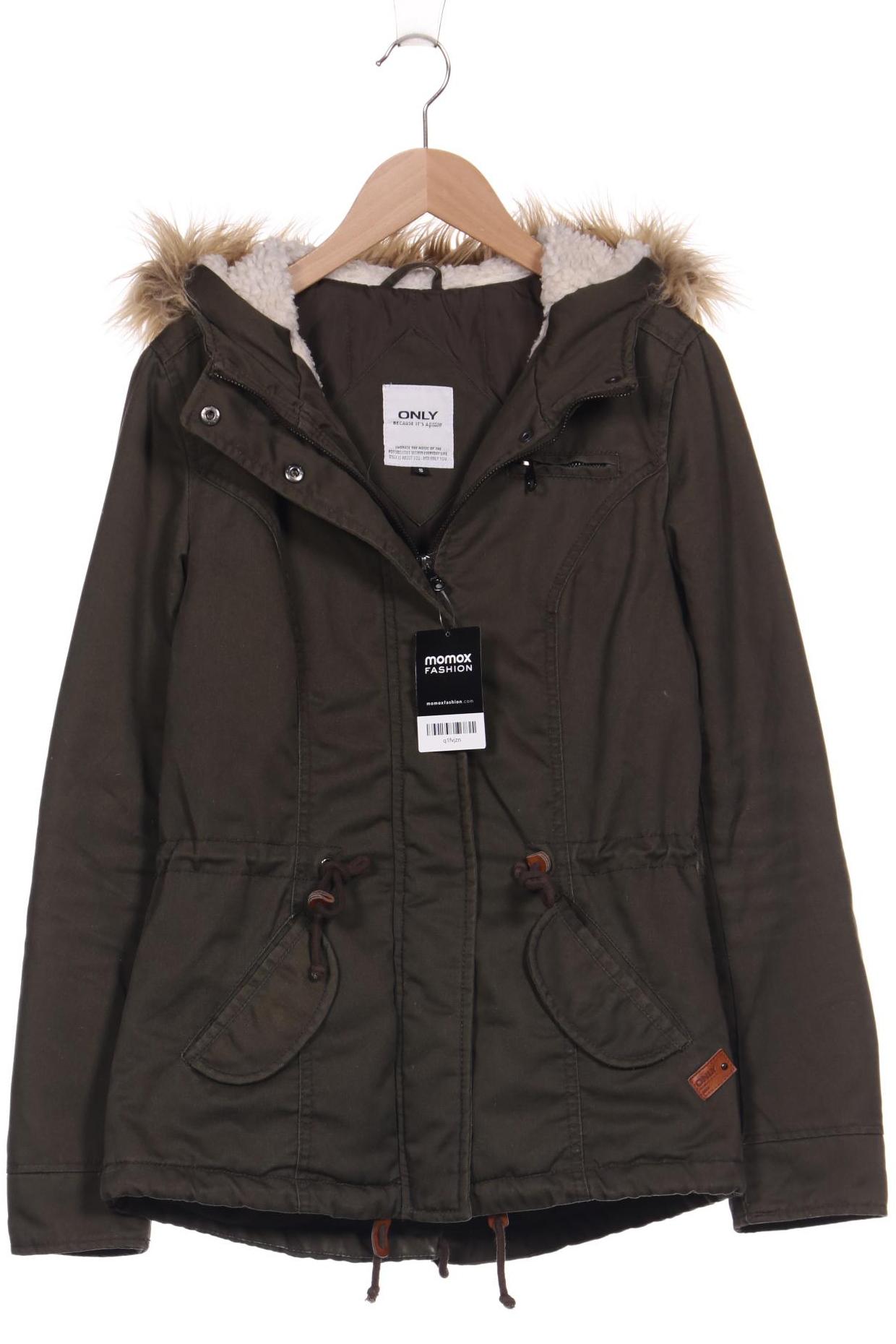 

Only Damen Jacke, grün, Gr. 36