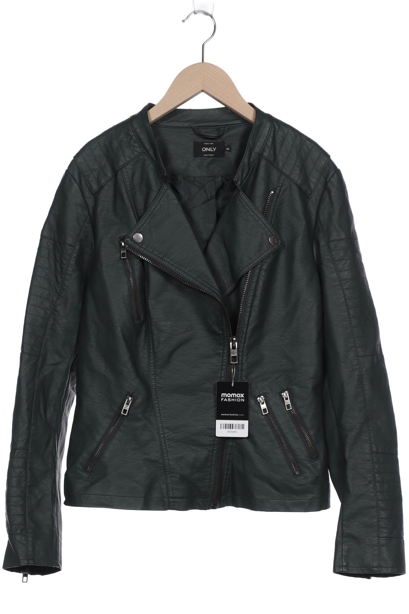 

Only Damen Jacke, grün, Gr. 42