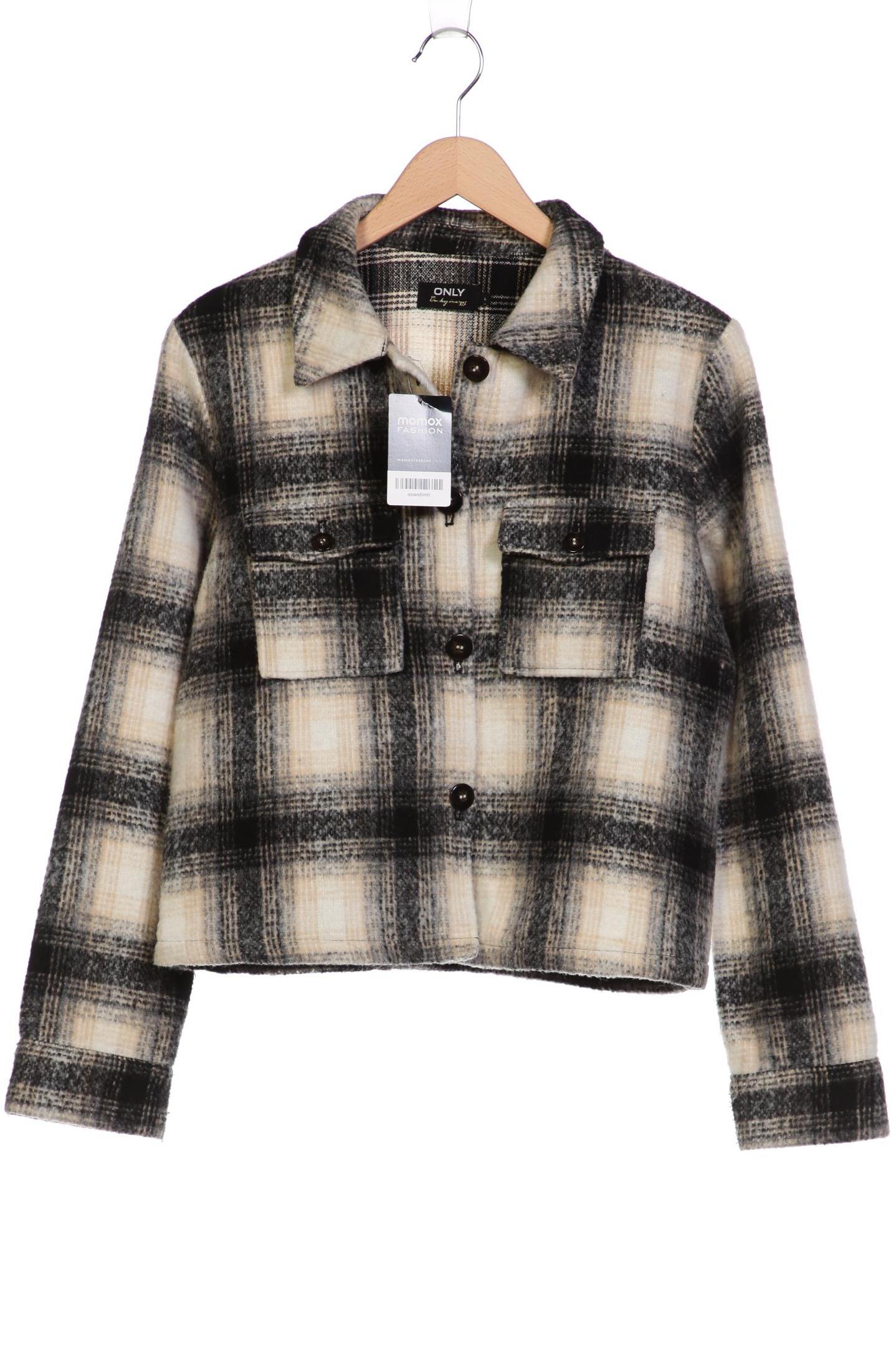 

Only Damen Jacke, braun, Gr. 42
