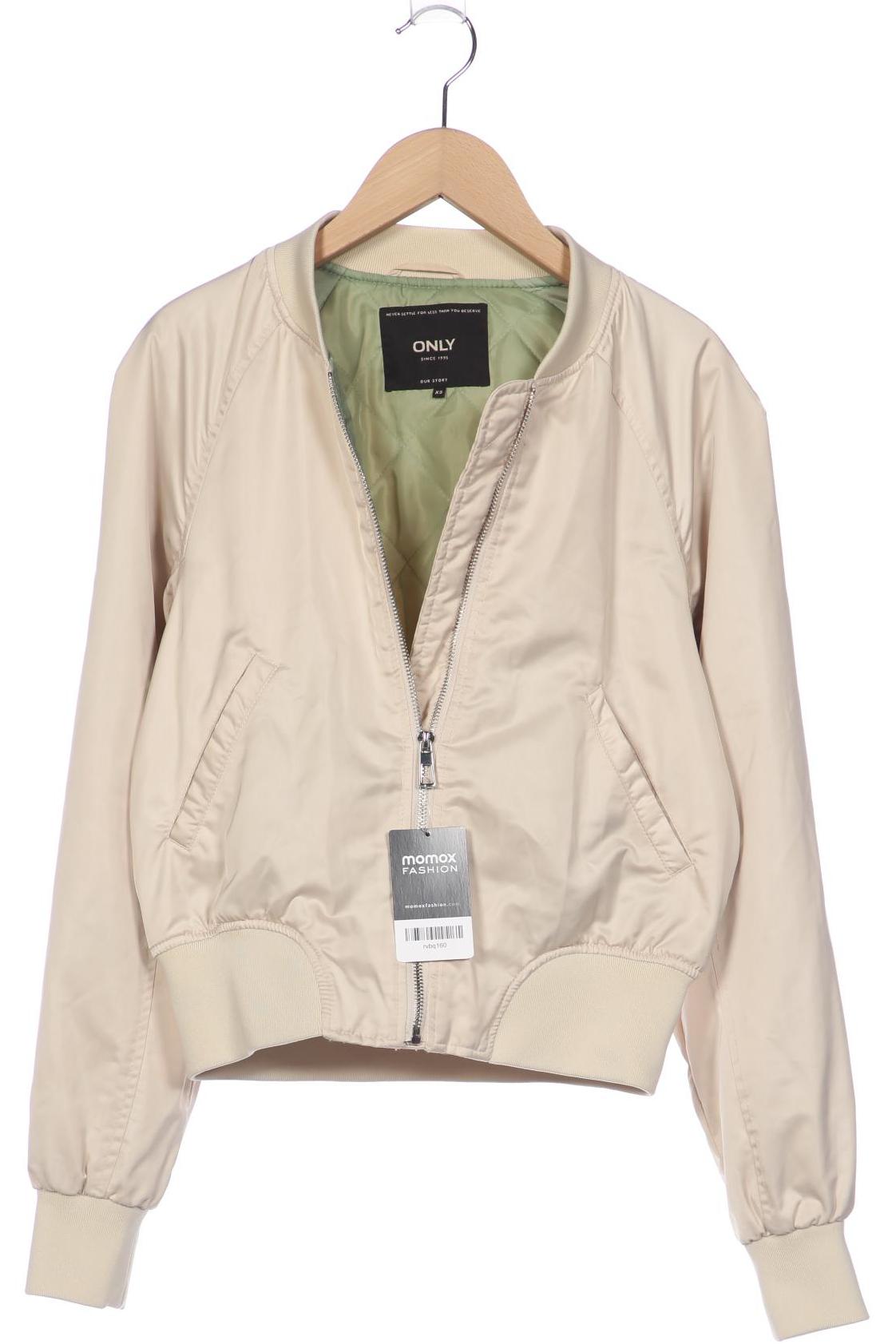 

Only Damen Jacke, cremeweiß, Gr. 34
