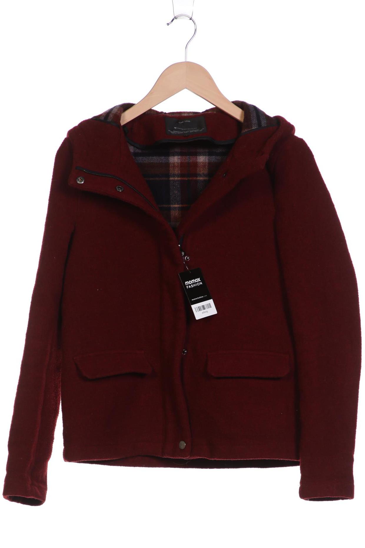 

ONLY Damen Jacke, bordeaux