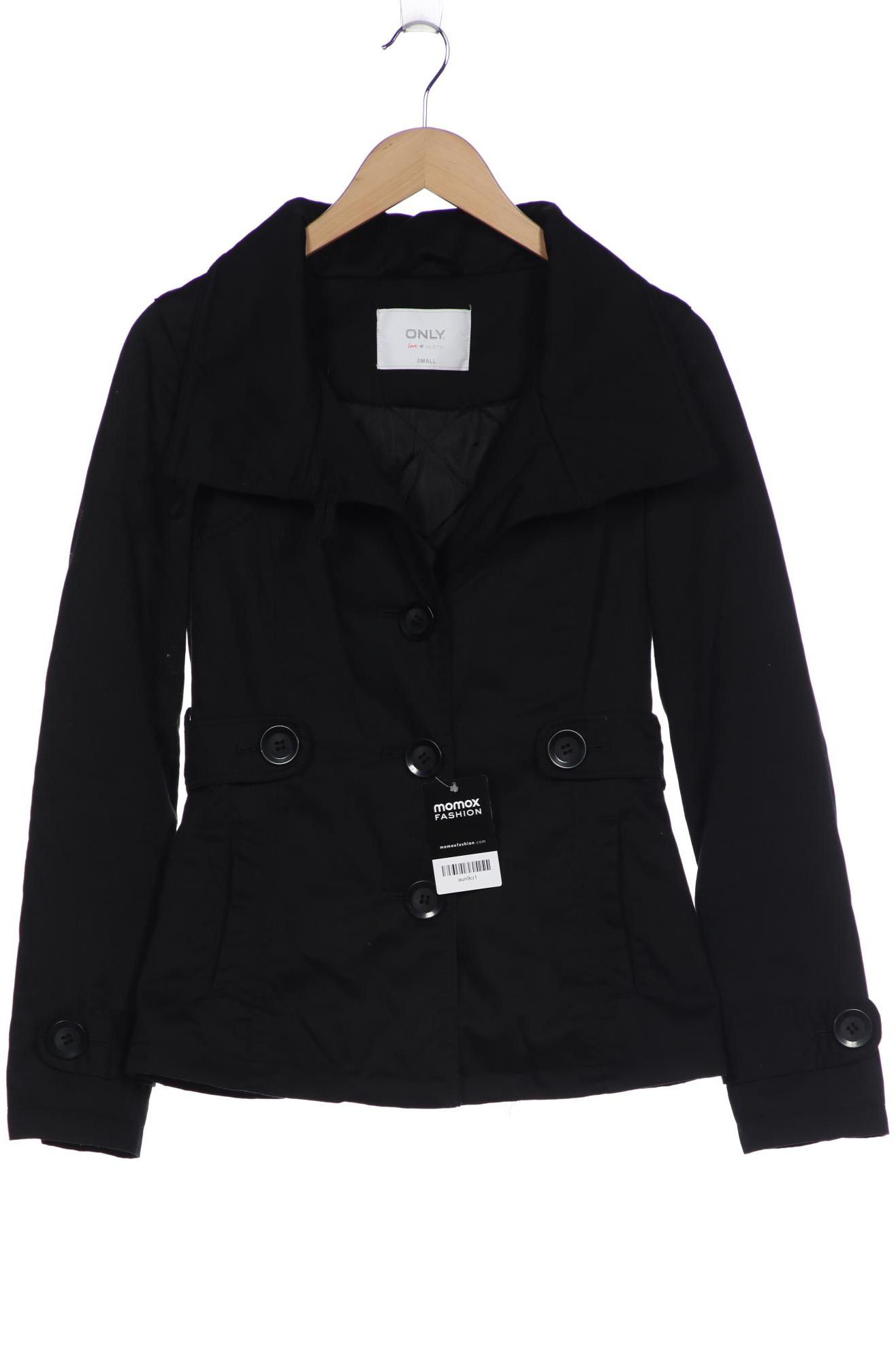

ONLY Damen Jacke, schwarz