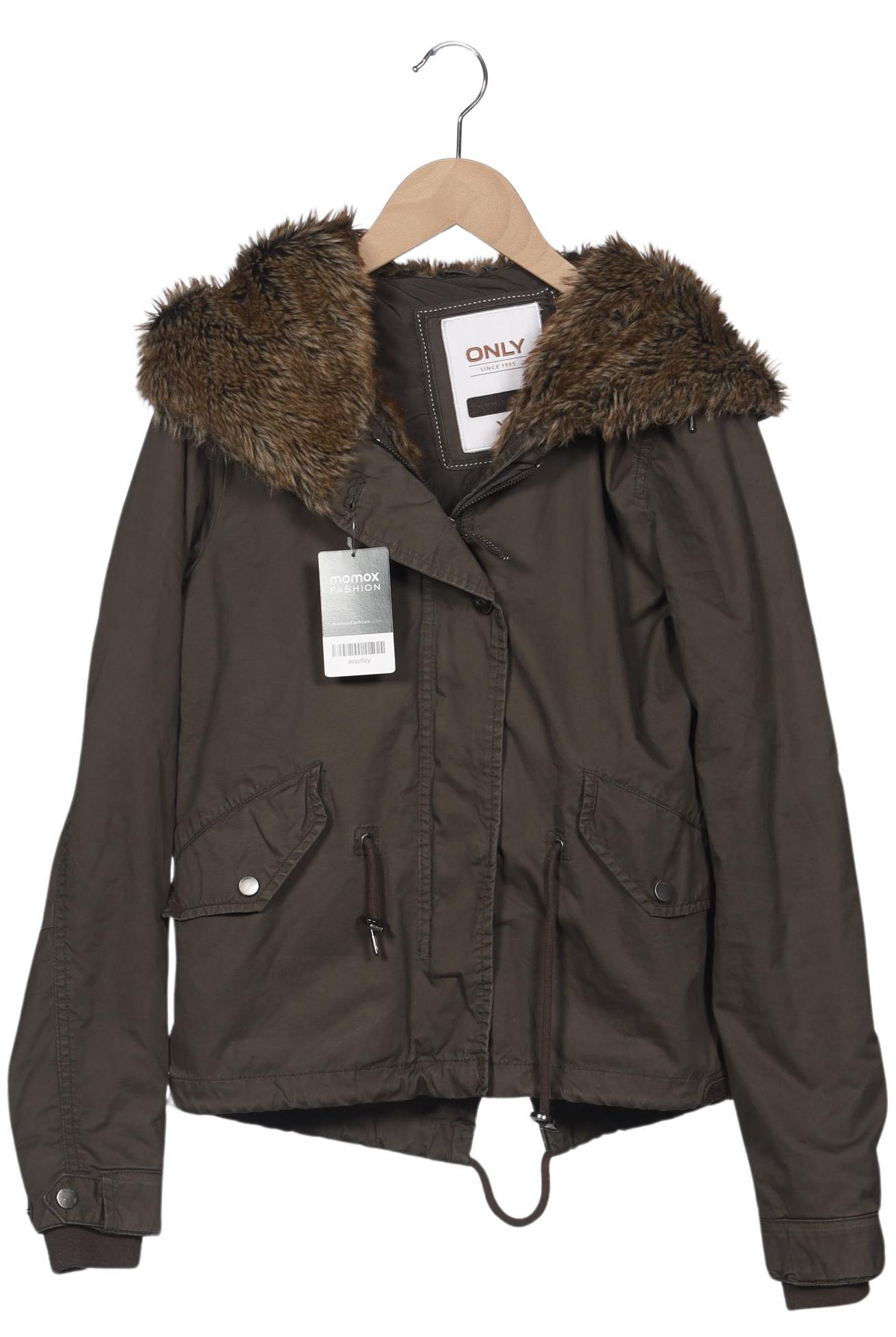 

Only Damen Jacke, grün, Gr. 34