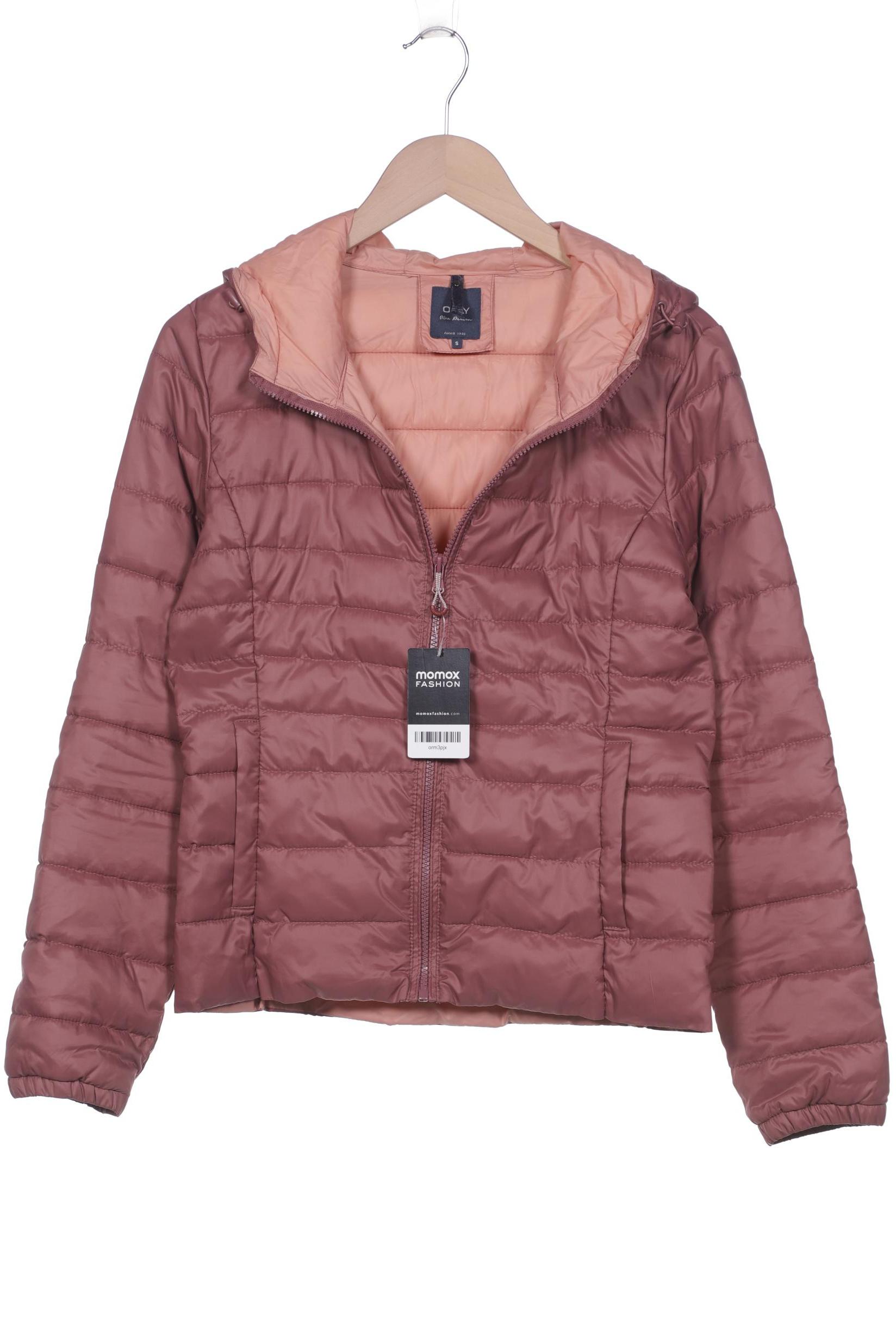 

ONLY Damen Jacke, bordeaux