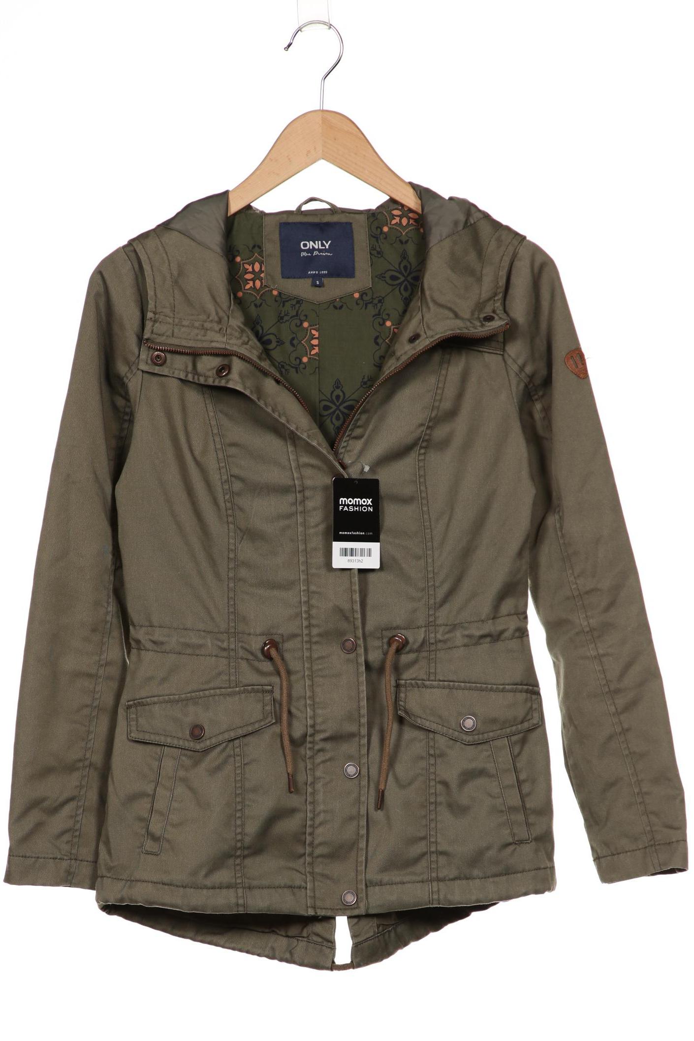 

Only Damen Jacke, grün, Gr. 36