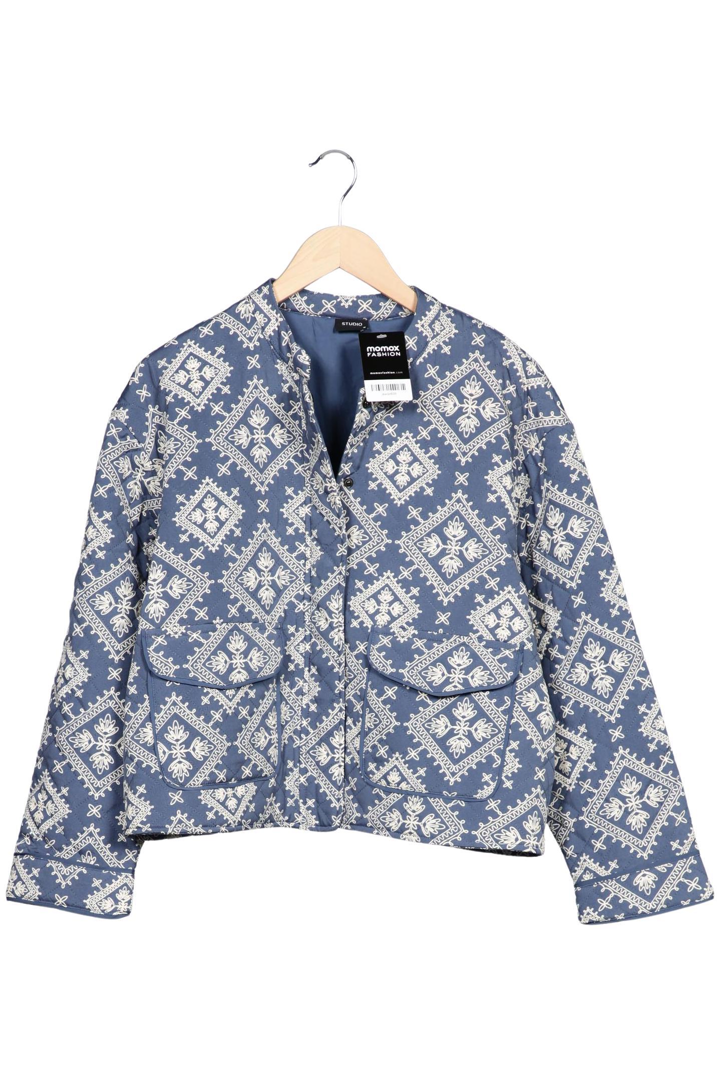 

Only Damen Jacke, blau, Gr. 38