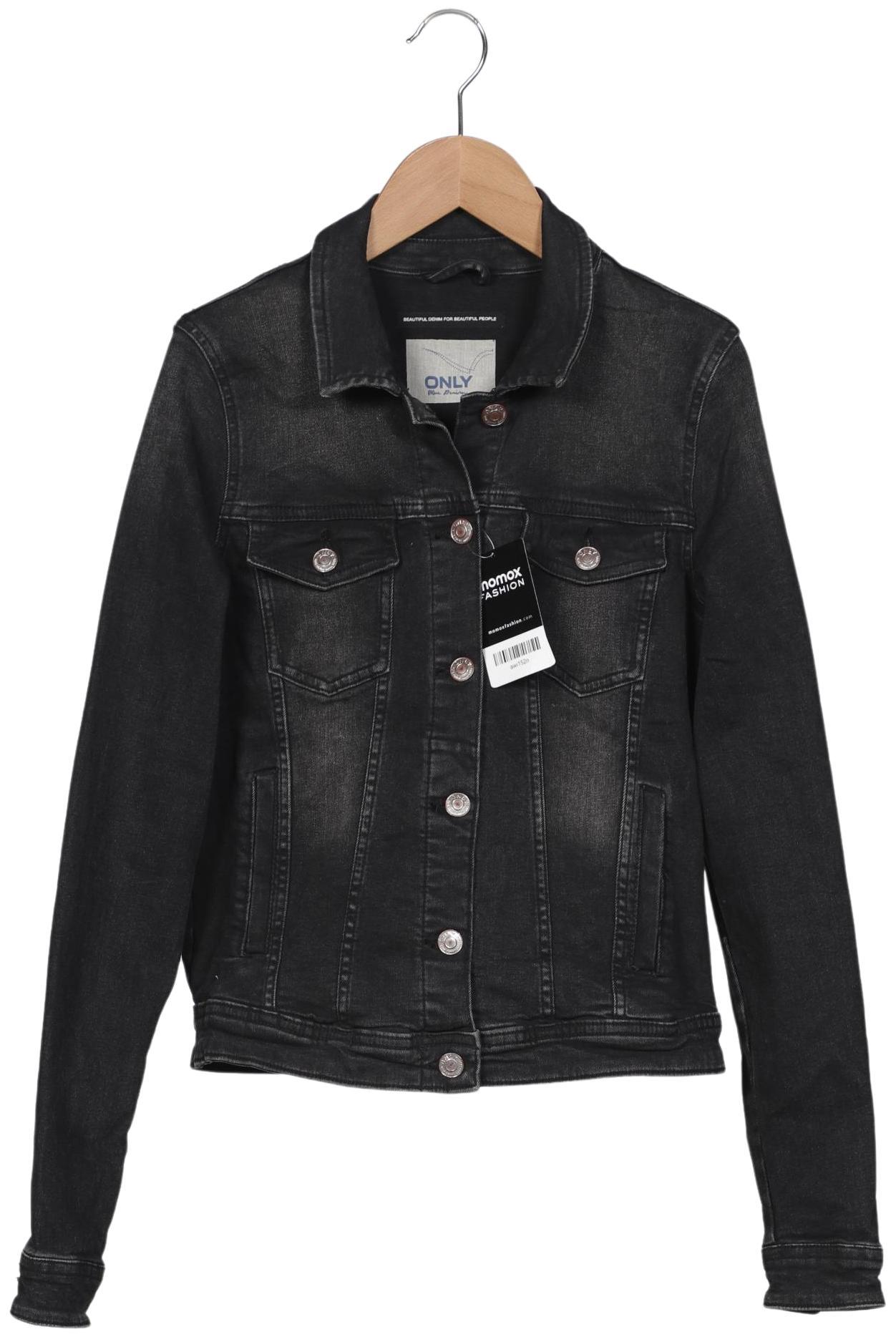 

Only Damen Jacke, schwarz, Gr. 36