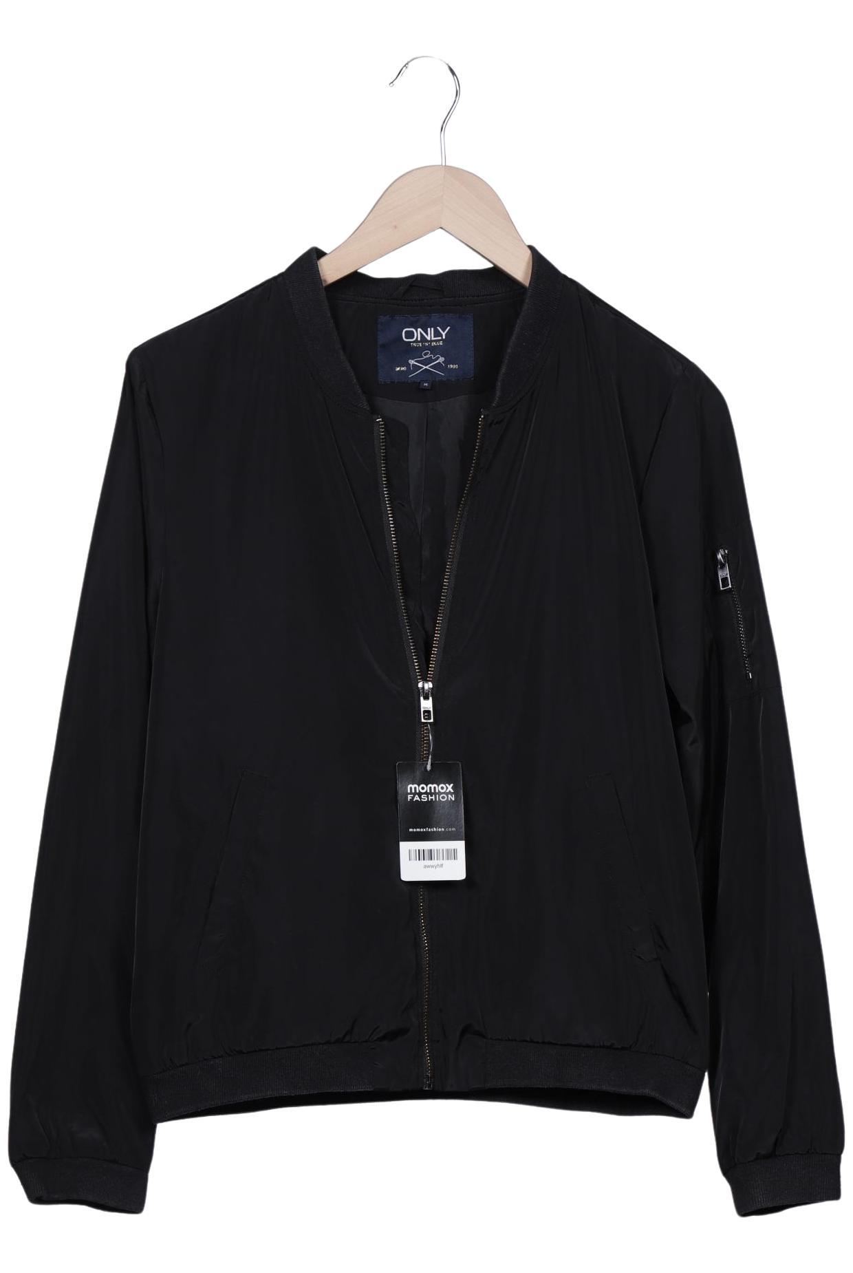 

Only Damen Jacke, schwarz, Gr. 38