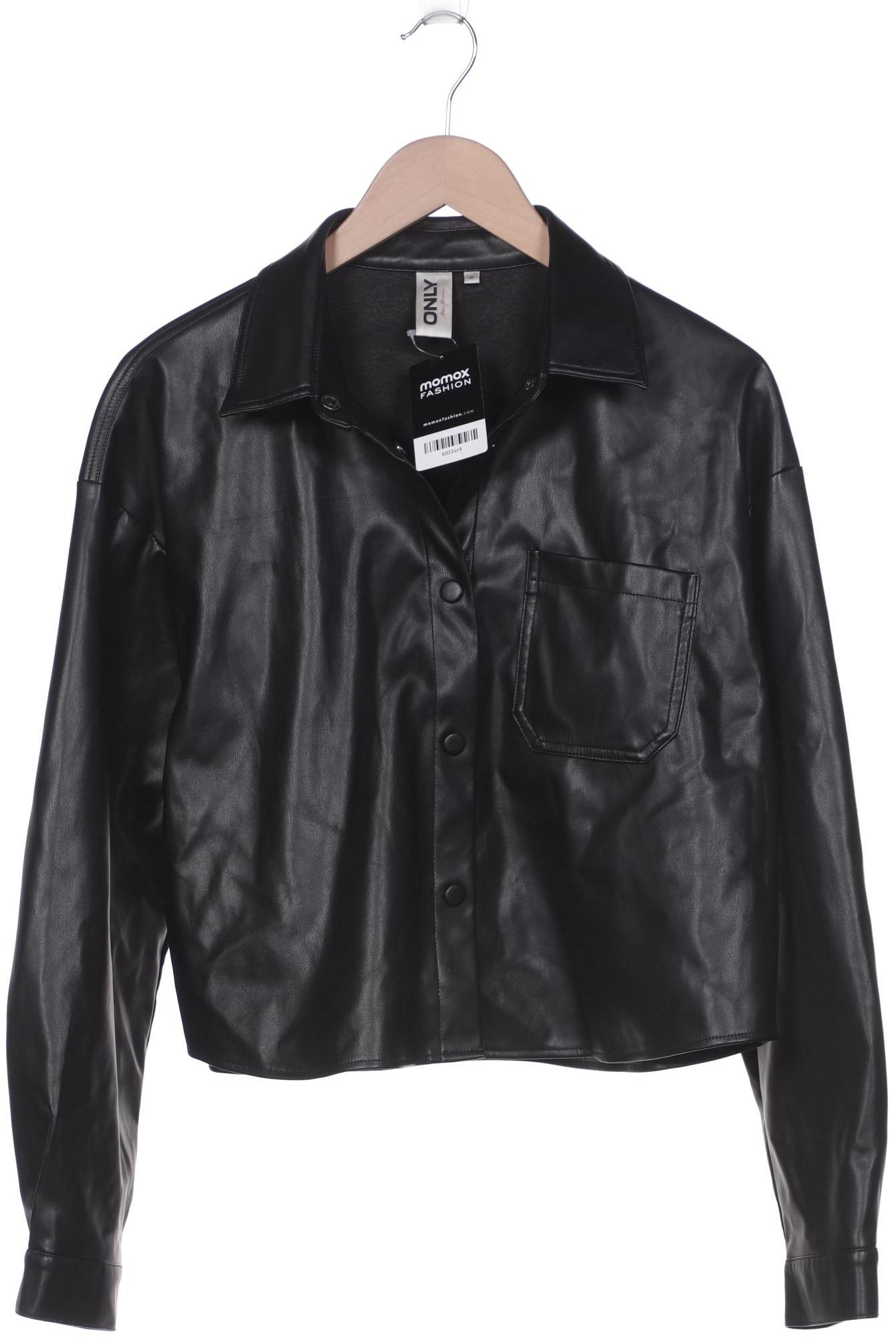 

Only Damen Jacke, schwarz, Gr. 38