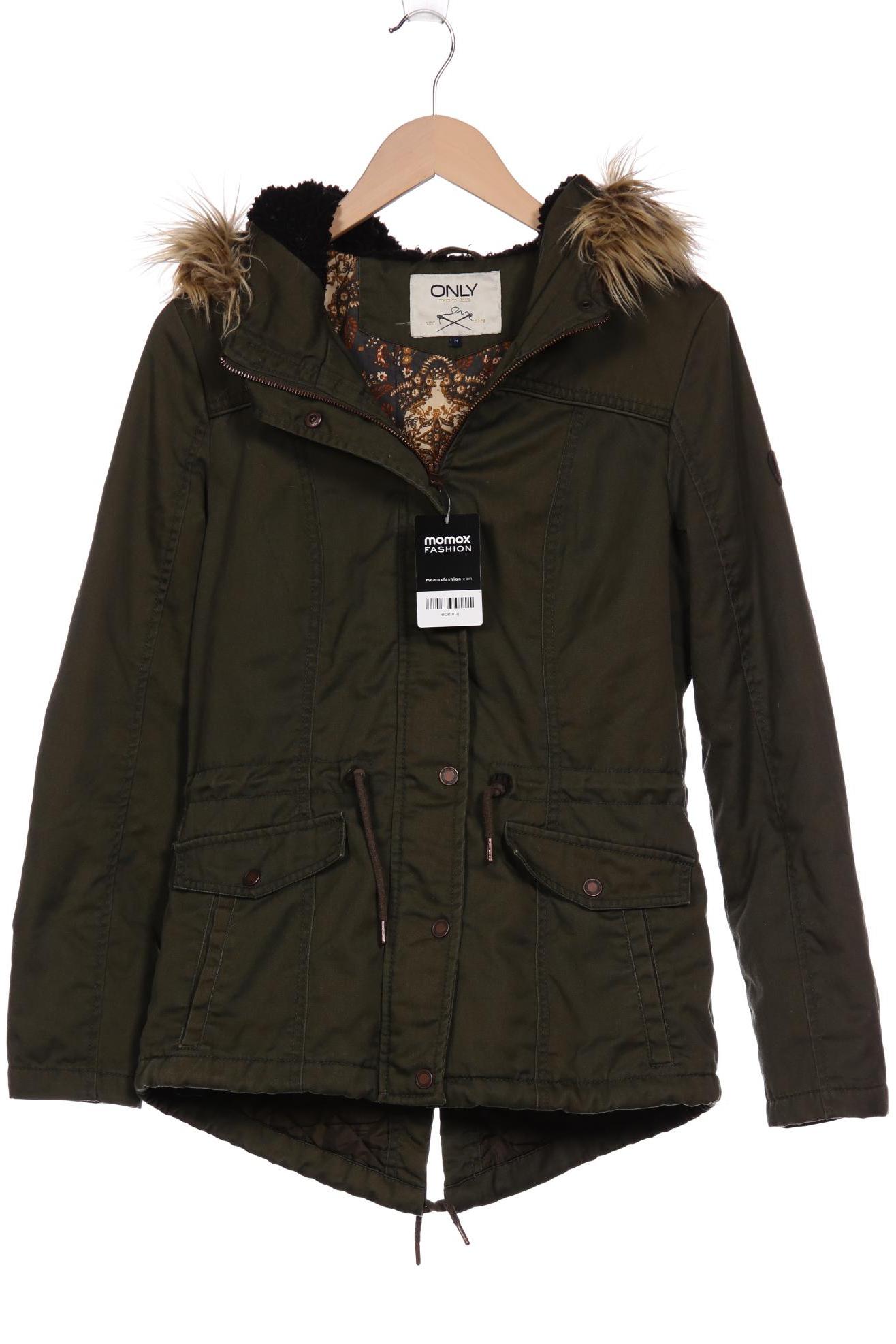 

Only Damen Jacke, grün, Gr. 38