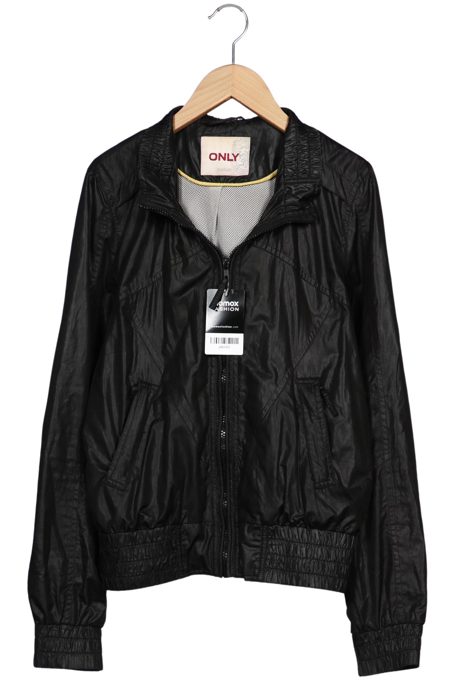 

Only Damen Jacke, schwarz, Gr. 38