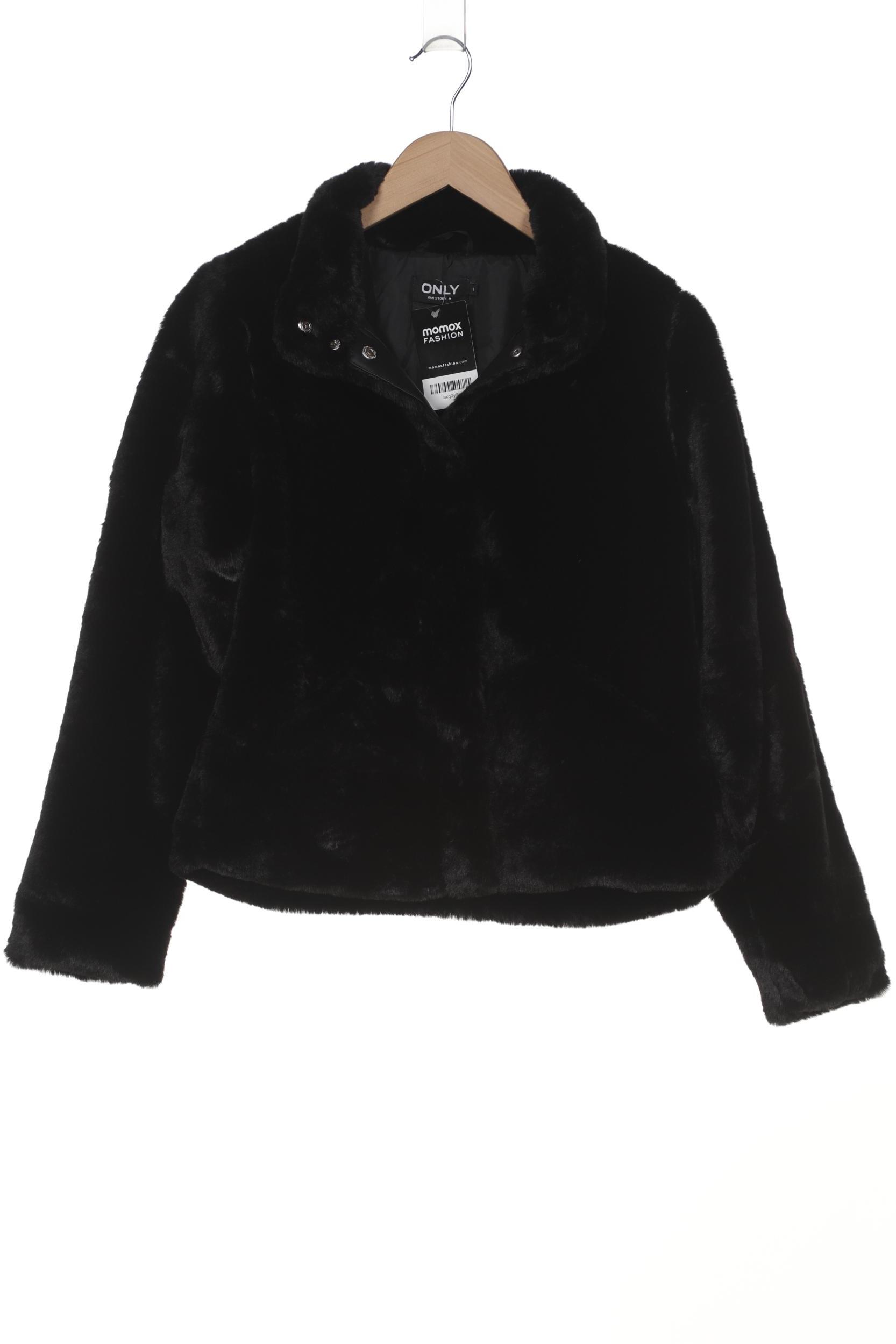 

Only Damen Jacke, schwarz, Gr. 36