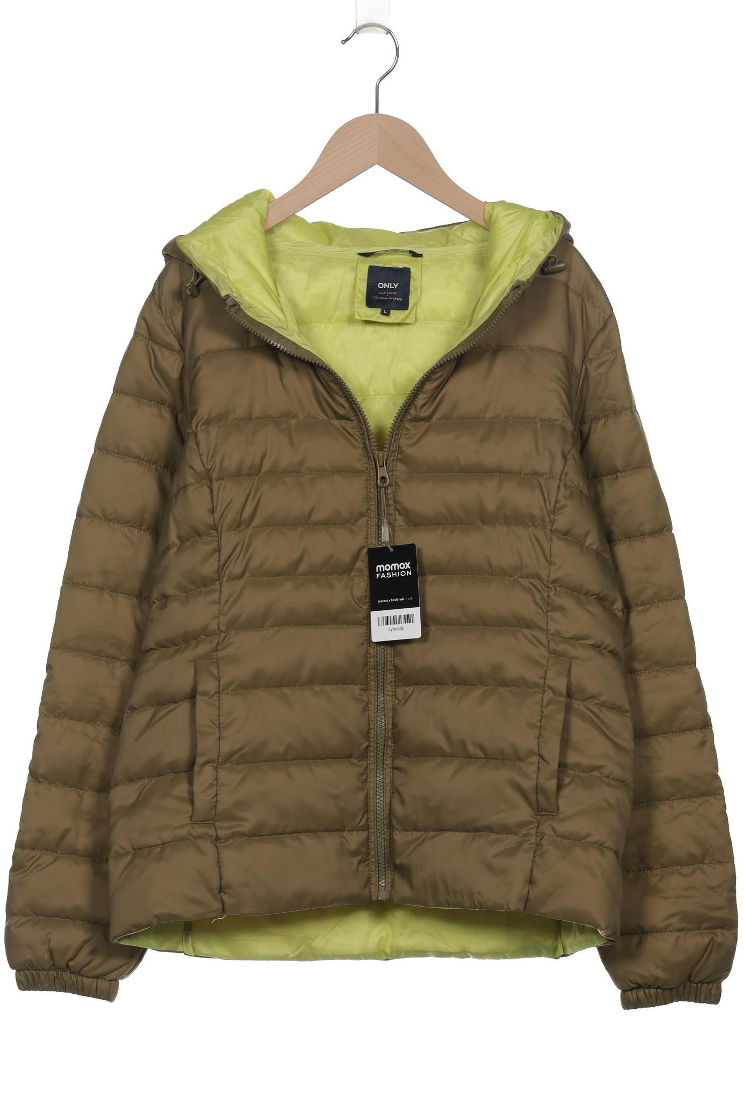 

Only Damen Jacke, grün, Gr. 42