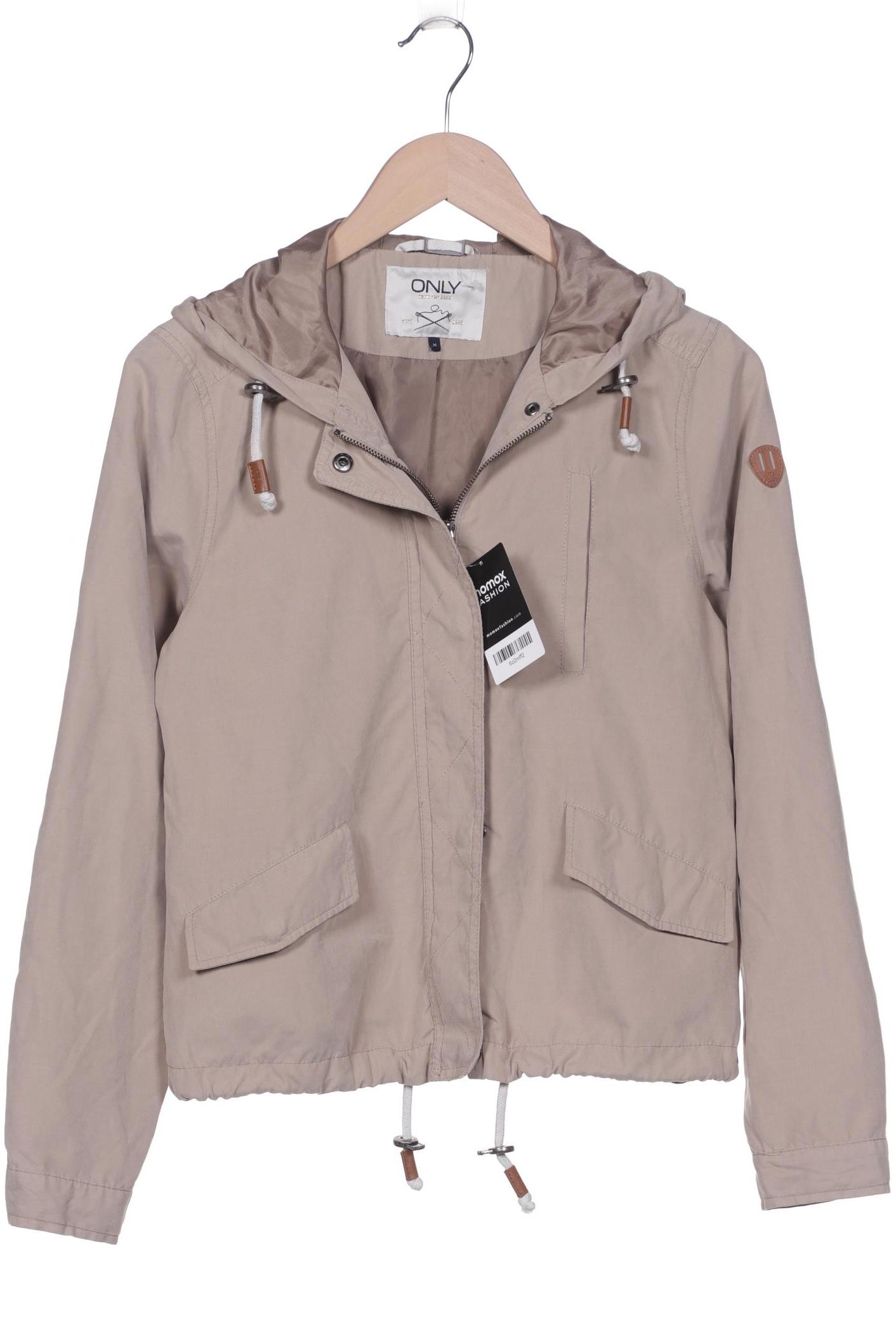 

Only Damen Jacke, beige, Gr. 38