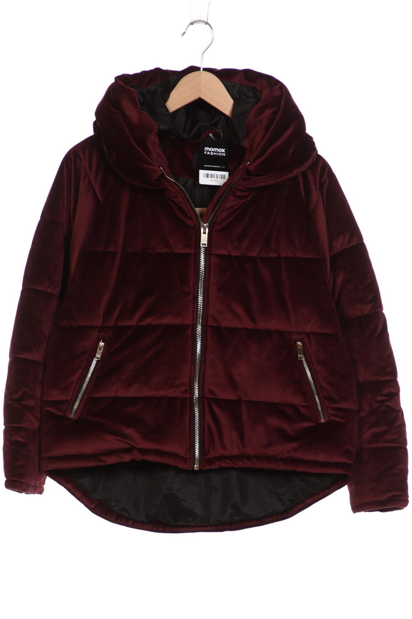 

Only Damen Jacke, bordeaux, Gr. 38