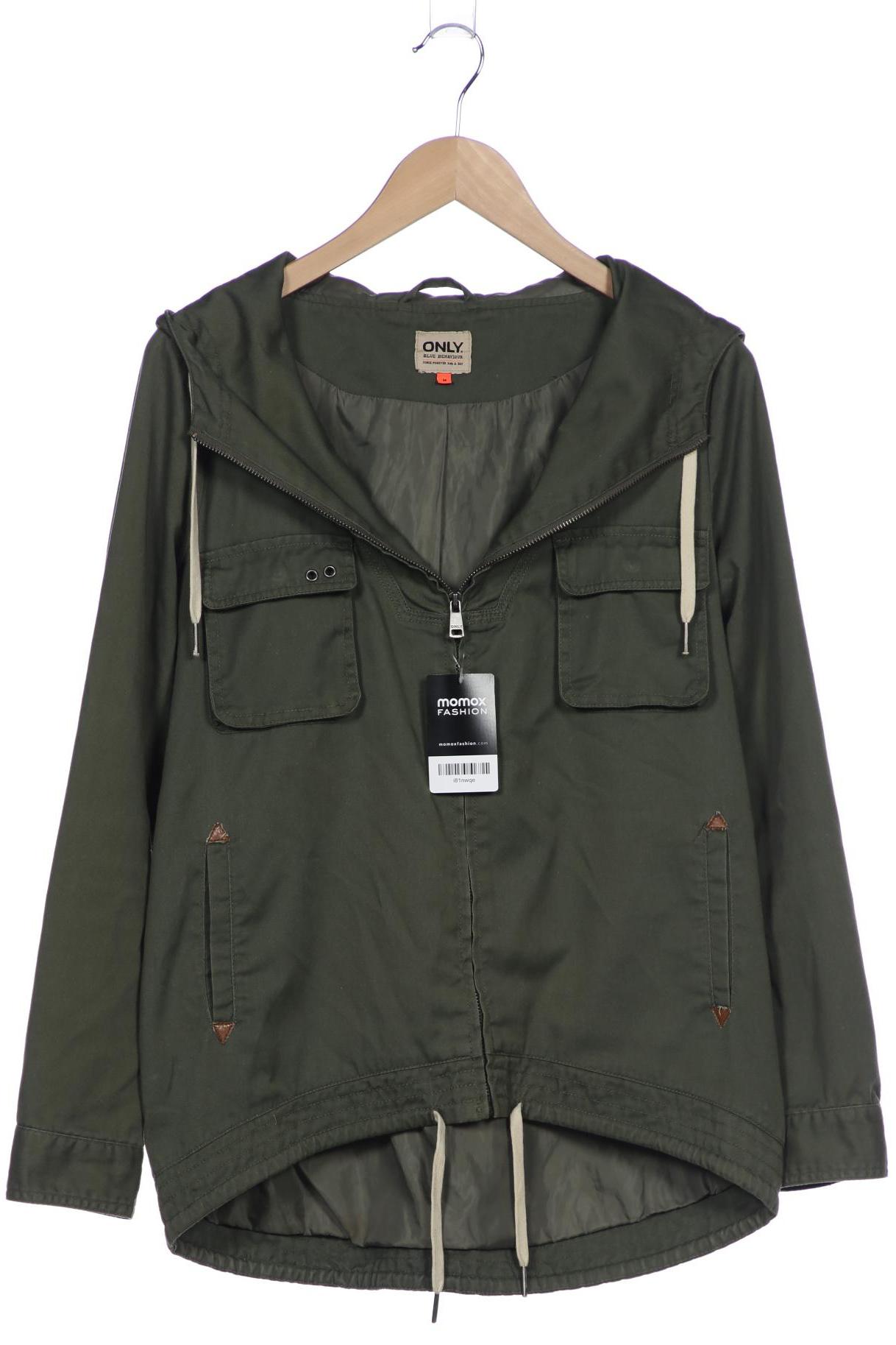 

Only Damen Jacke, grün, Gr. 38