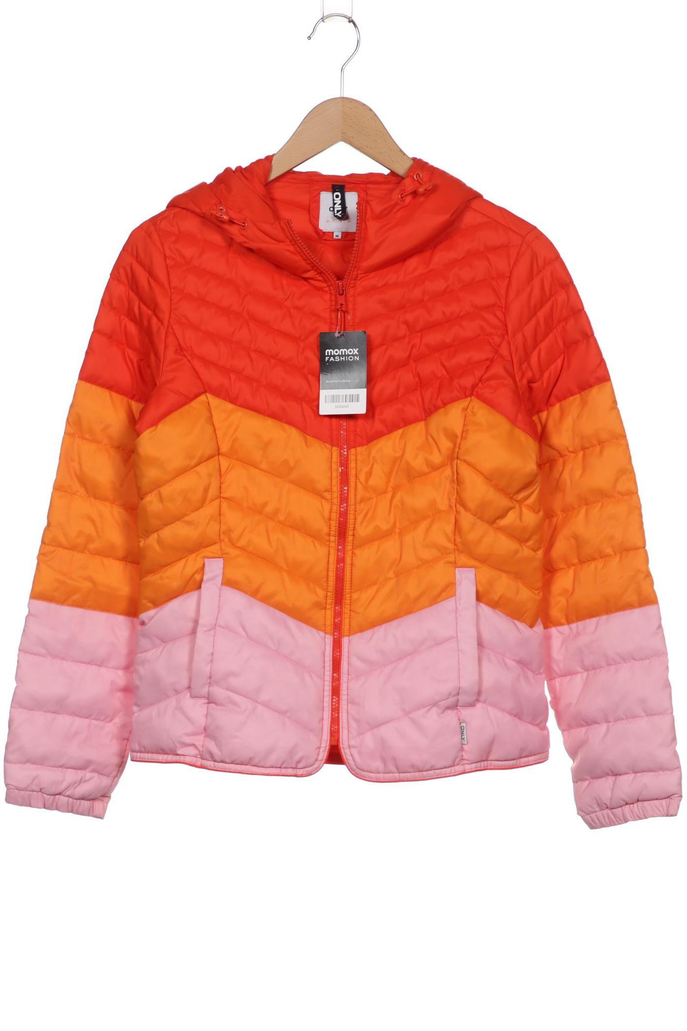 

ONLY Damen Jacke, orange