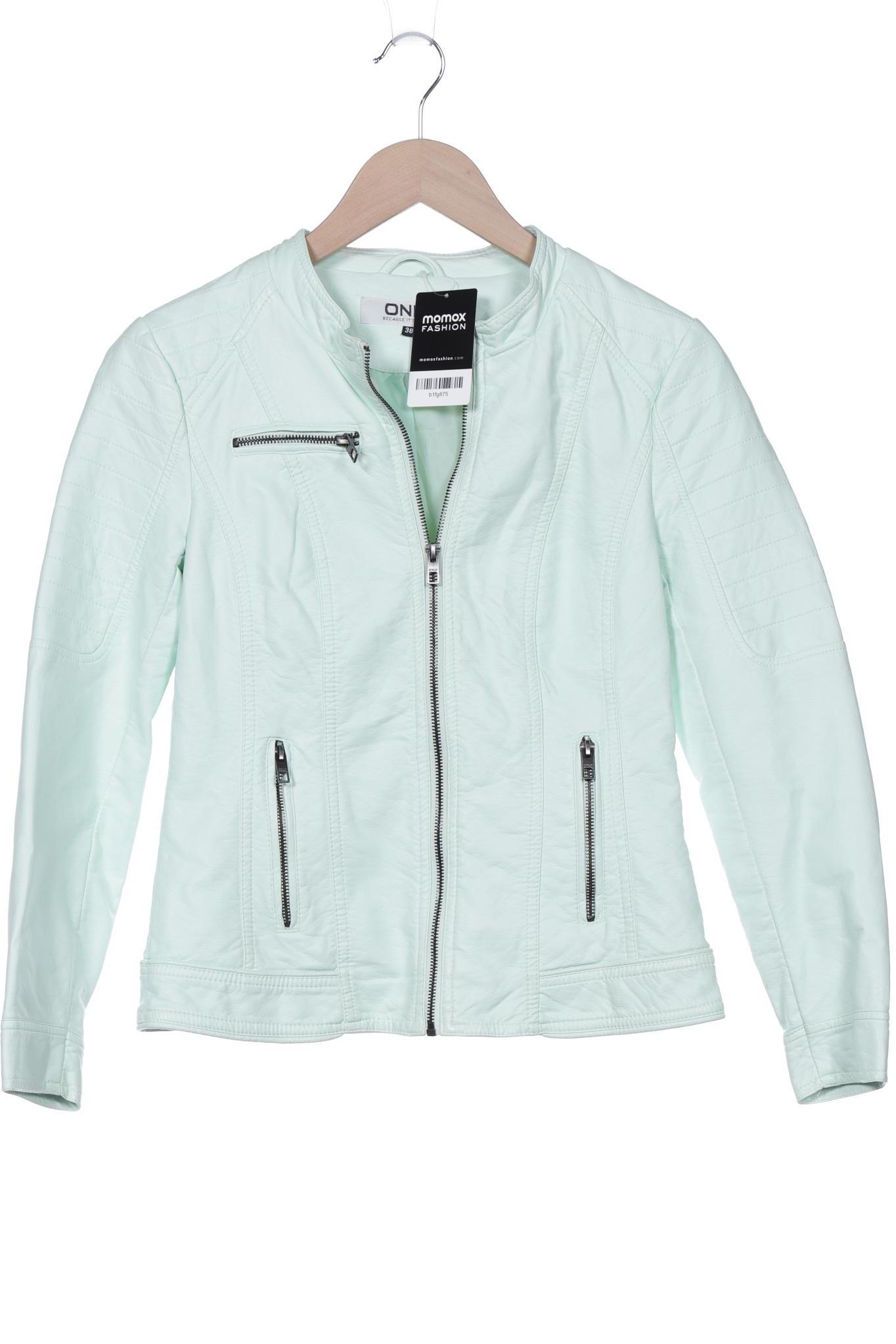 

Only Damen Jacke, hellgrün, Gr. 38