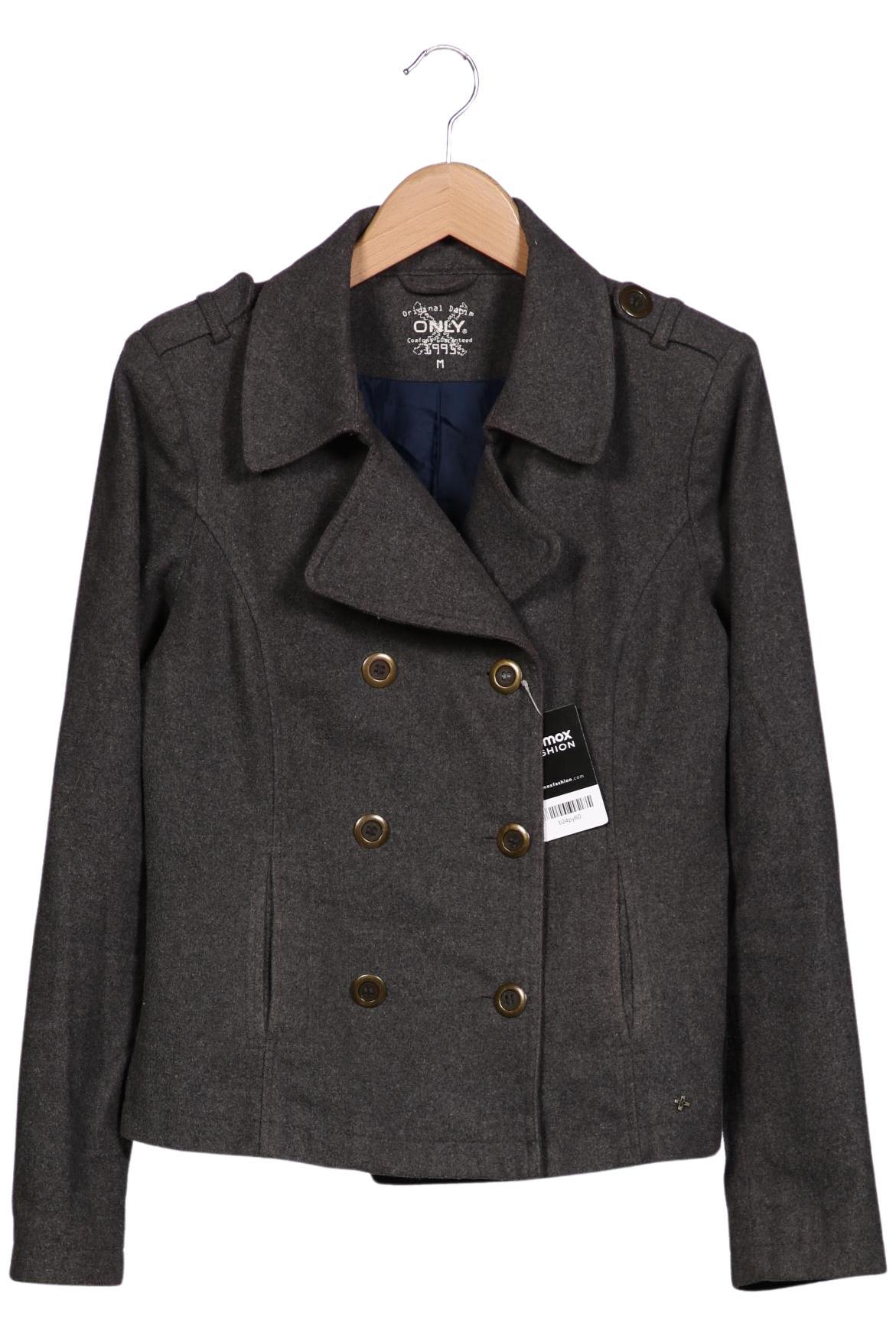 

Only Damen Jacke, grau, Gr. 38