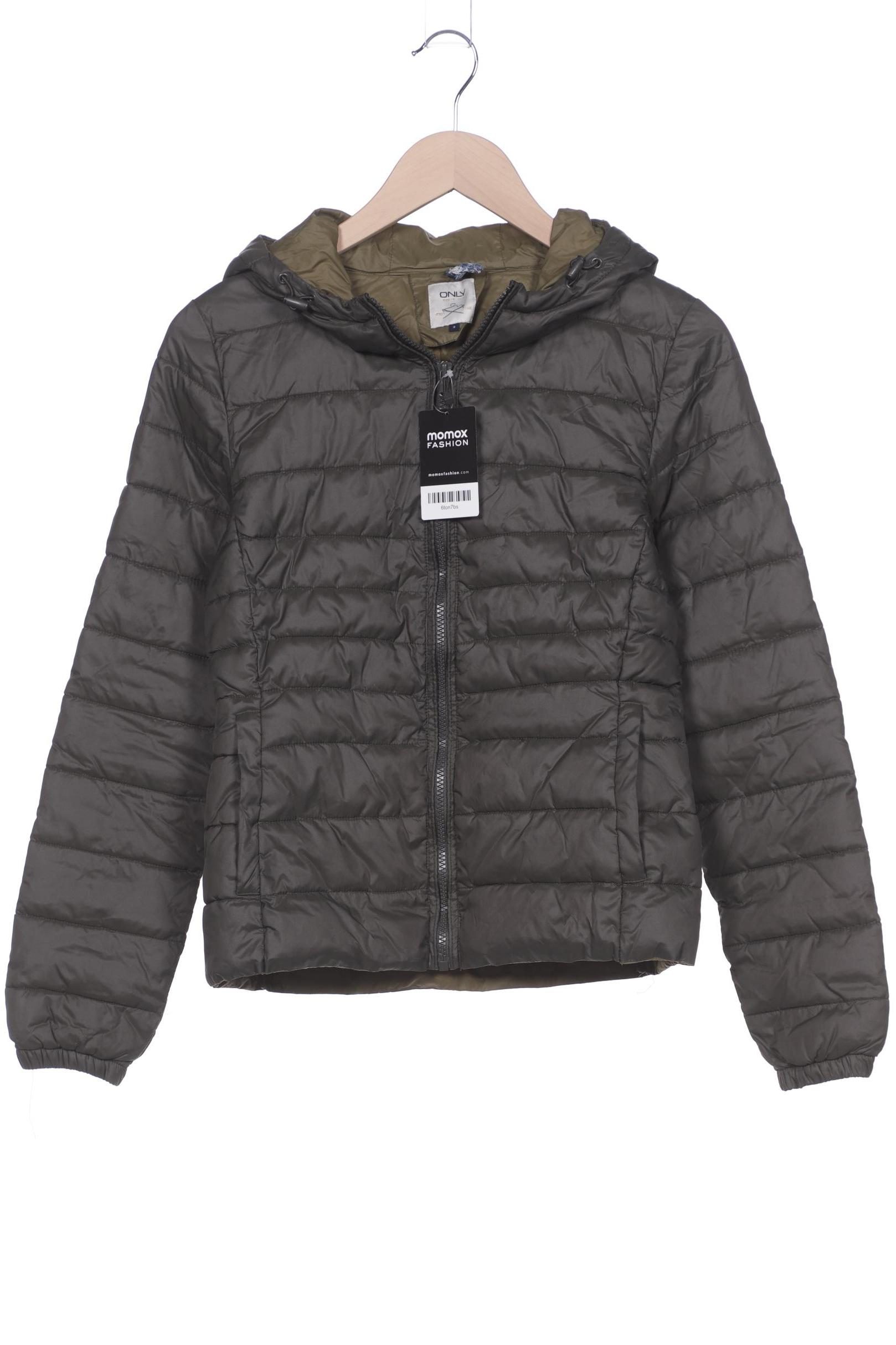

Only Damen Jacke, grün, Gr. 36