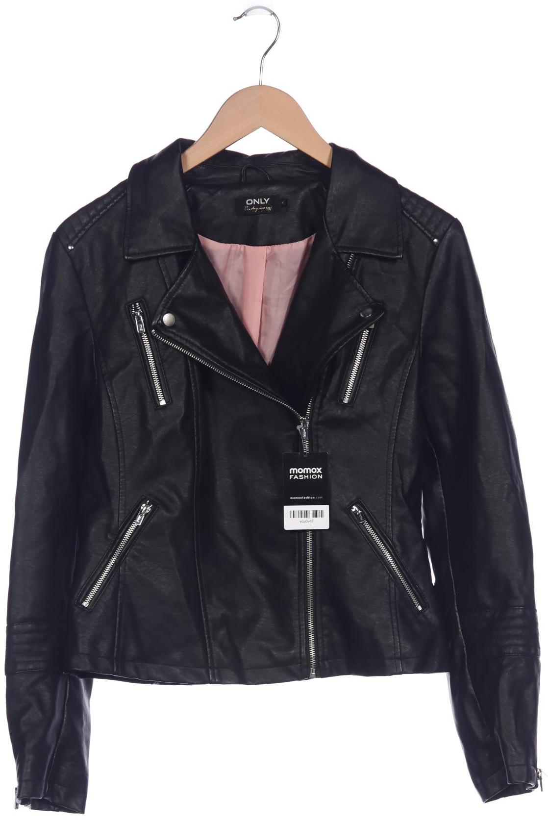 

Only Damen Jacke, schwarz, Gr. 42
