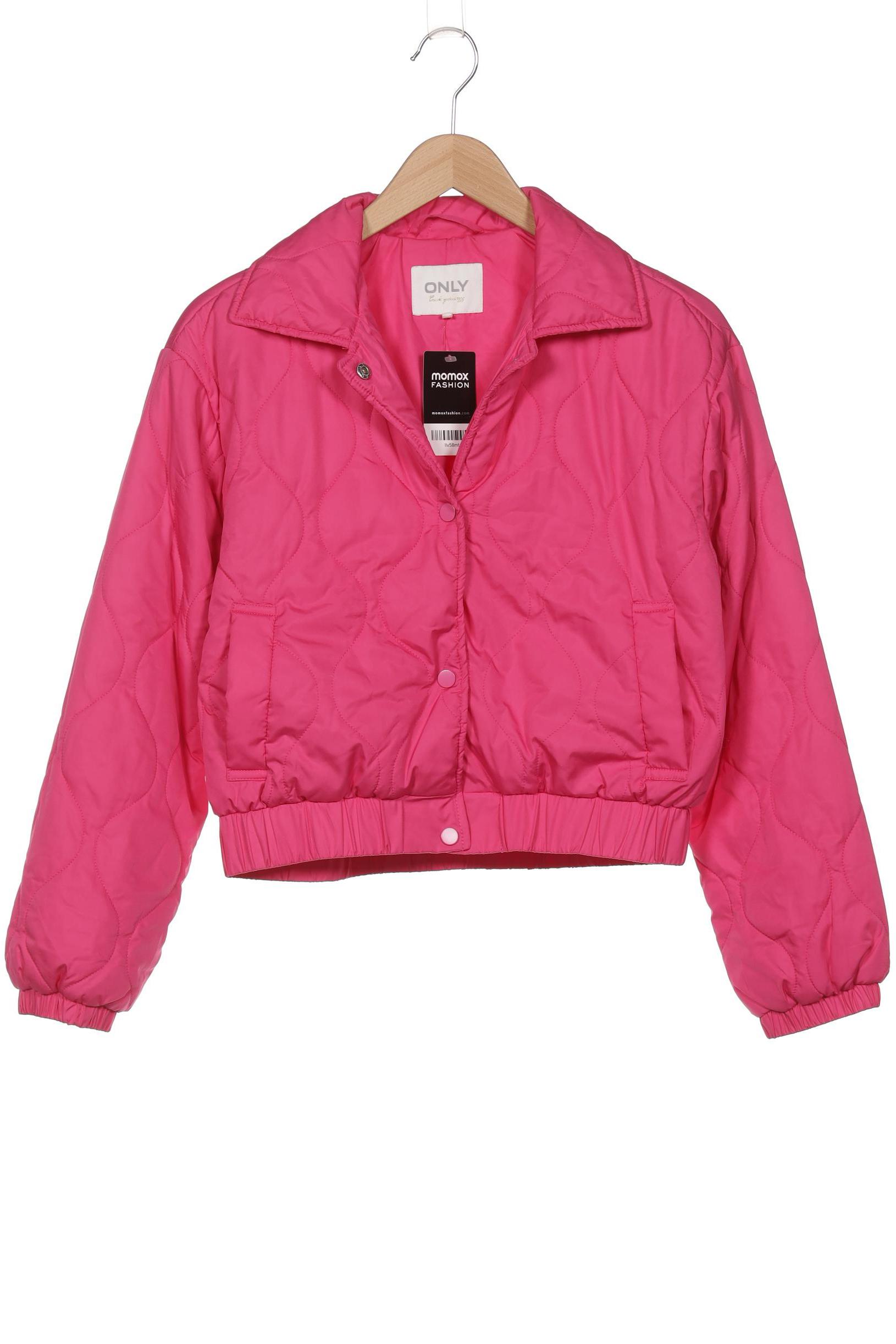

Only Damen Jacke, pink, Gr. 36