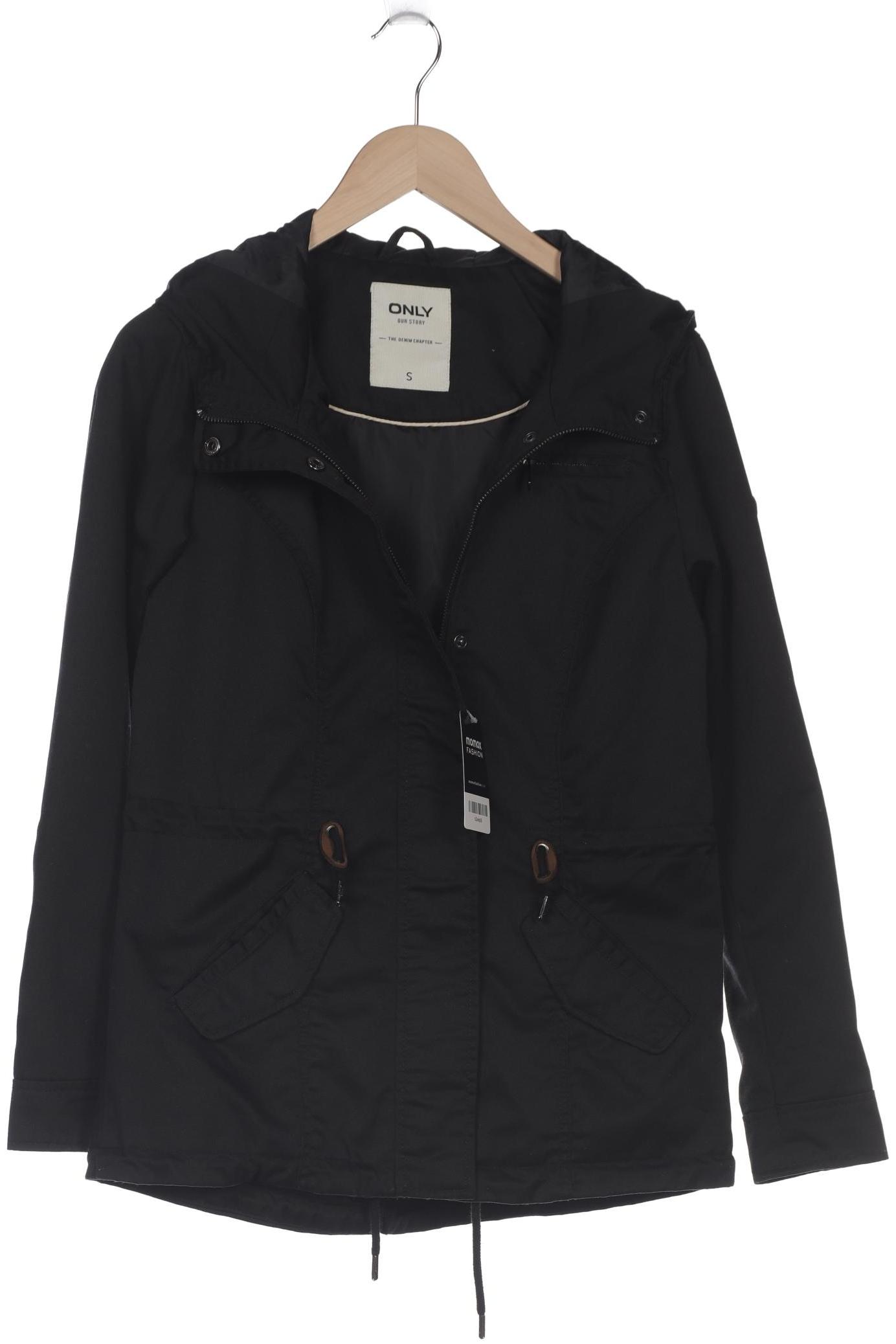

Only Damen Jacke, schwarz, Gr. 36