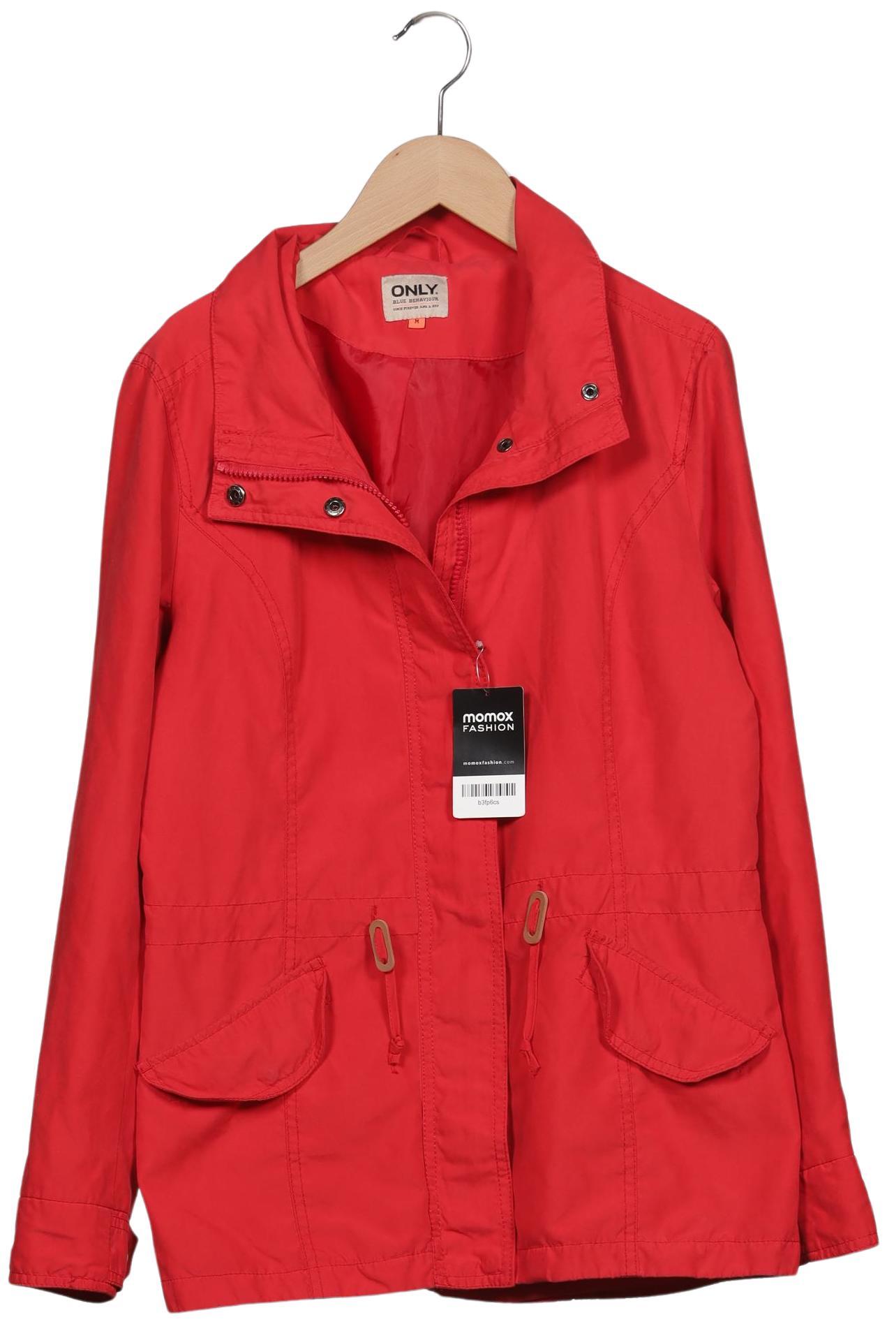 

Only Damen Jacke, rot, Gr. 38