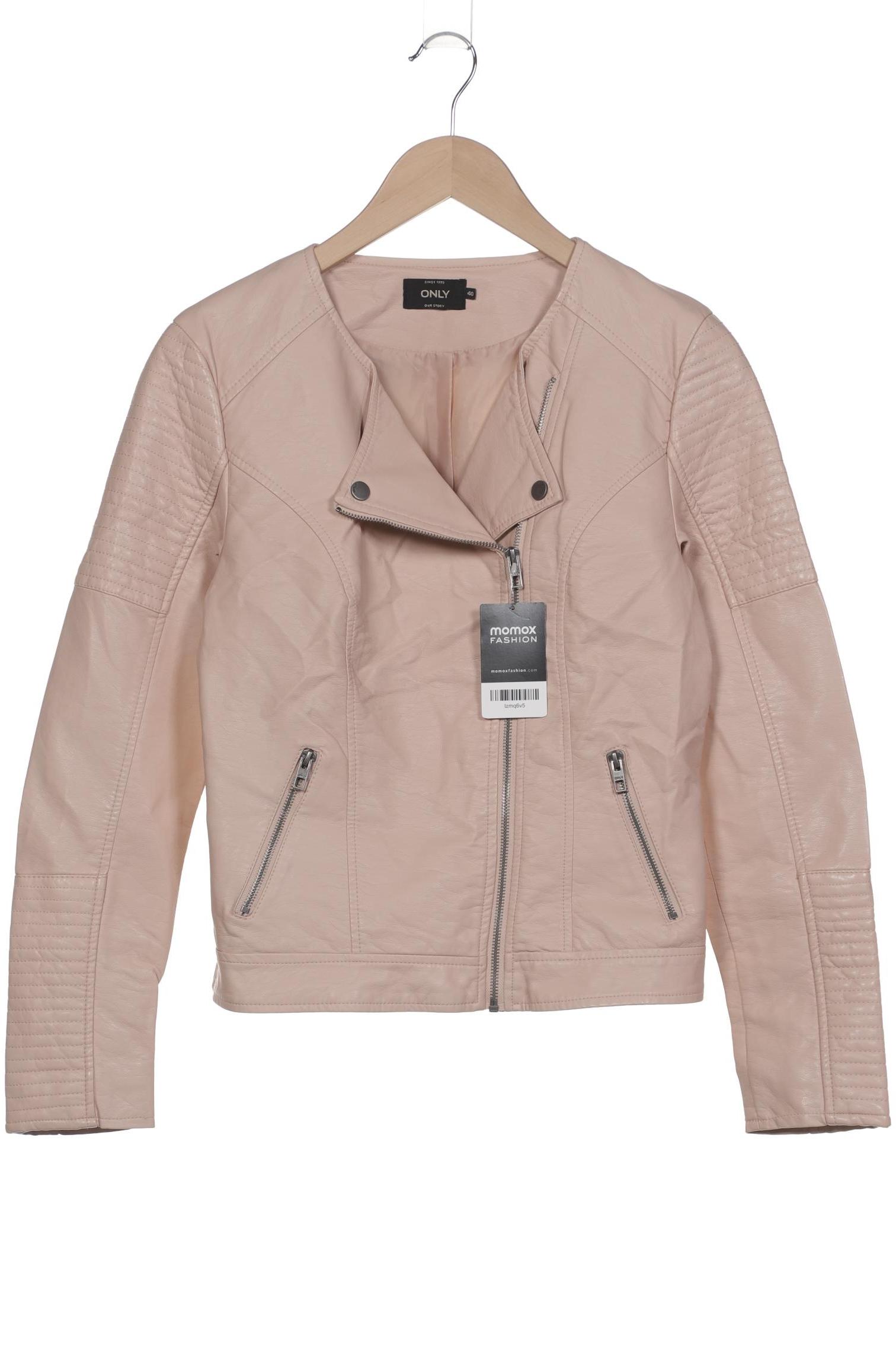 

Only Damen Jacke, beige, Gr. 40