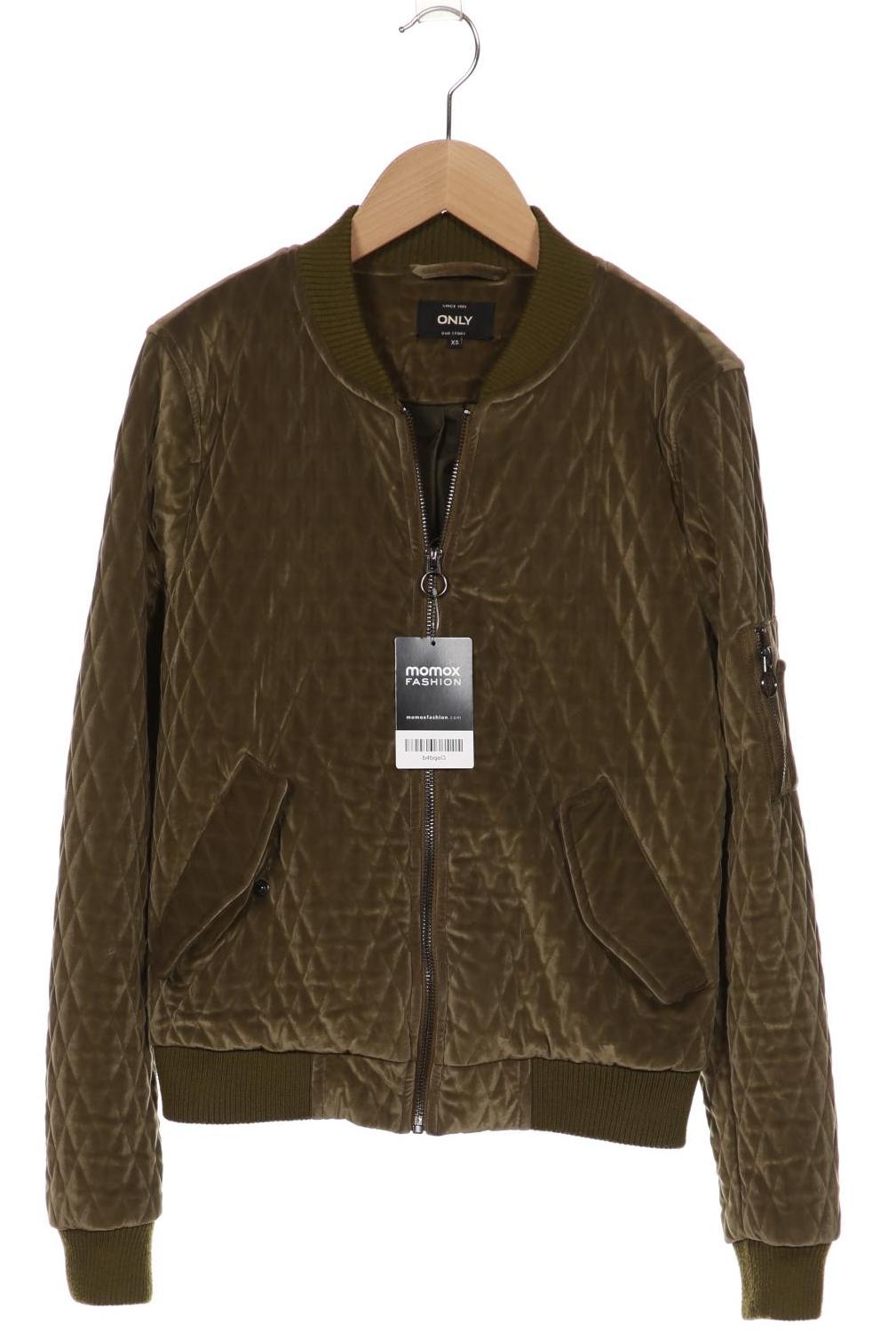 

ONLY Damen Jacke, grün