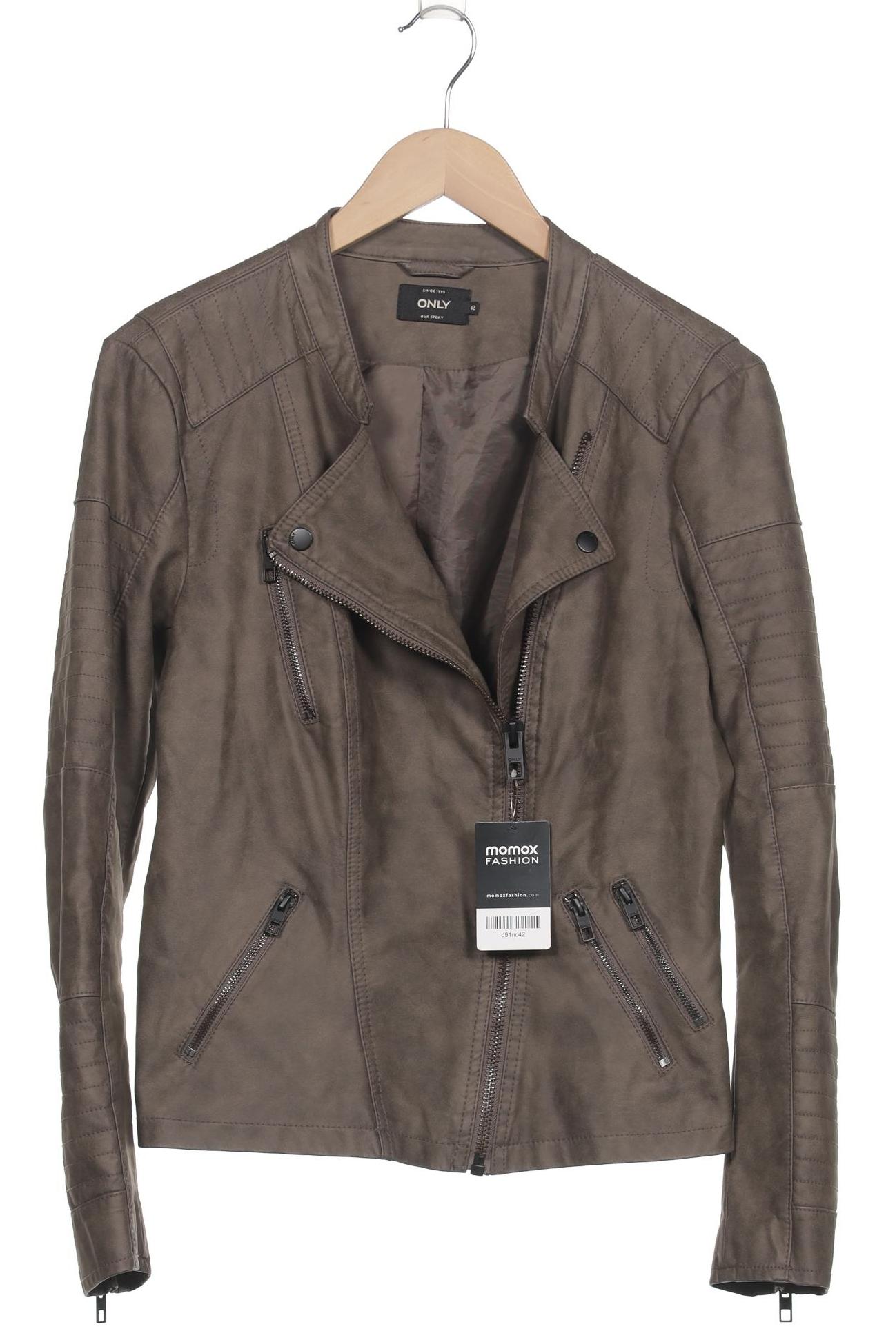 

Only Damen Jacke, braun, Gr. 42