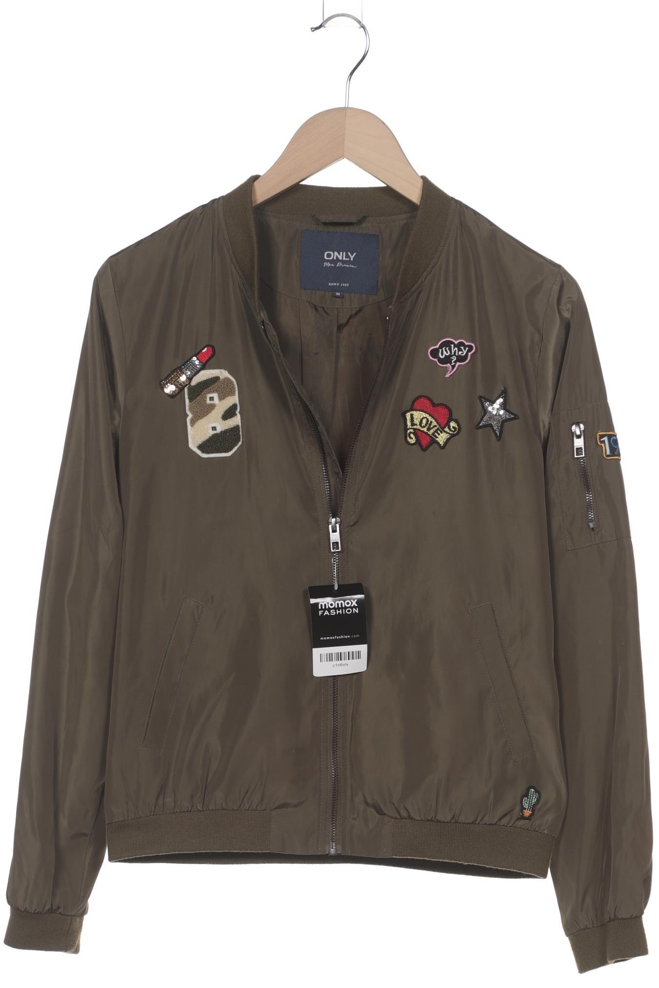 

Only Damen Jacke, grün, Gr. 38