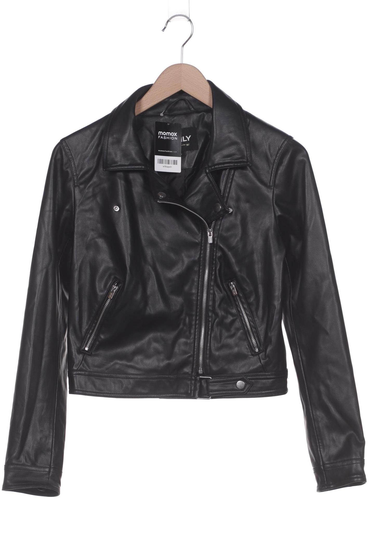 

Only Damen Jacke, schwarz, Gr. 36