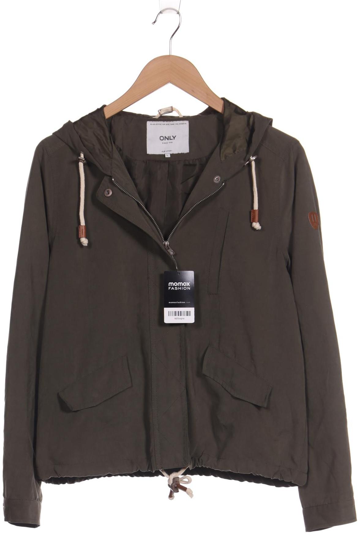

Only Damen Jacke, grün, Gr. 42