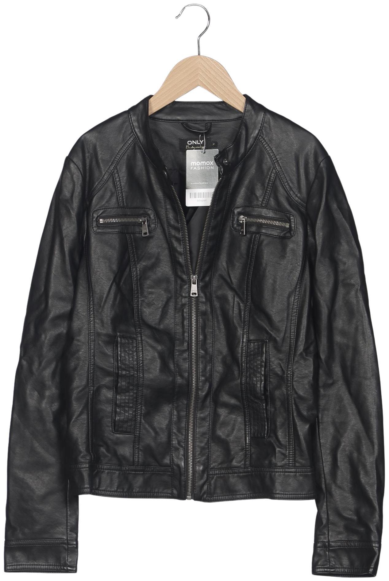 

Only Damen Jacke, schwarz, Gr. 38