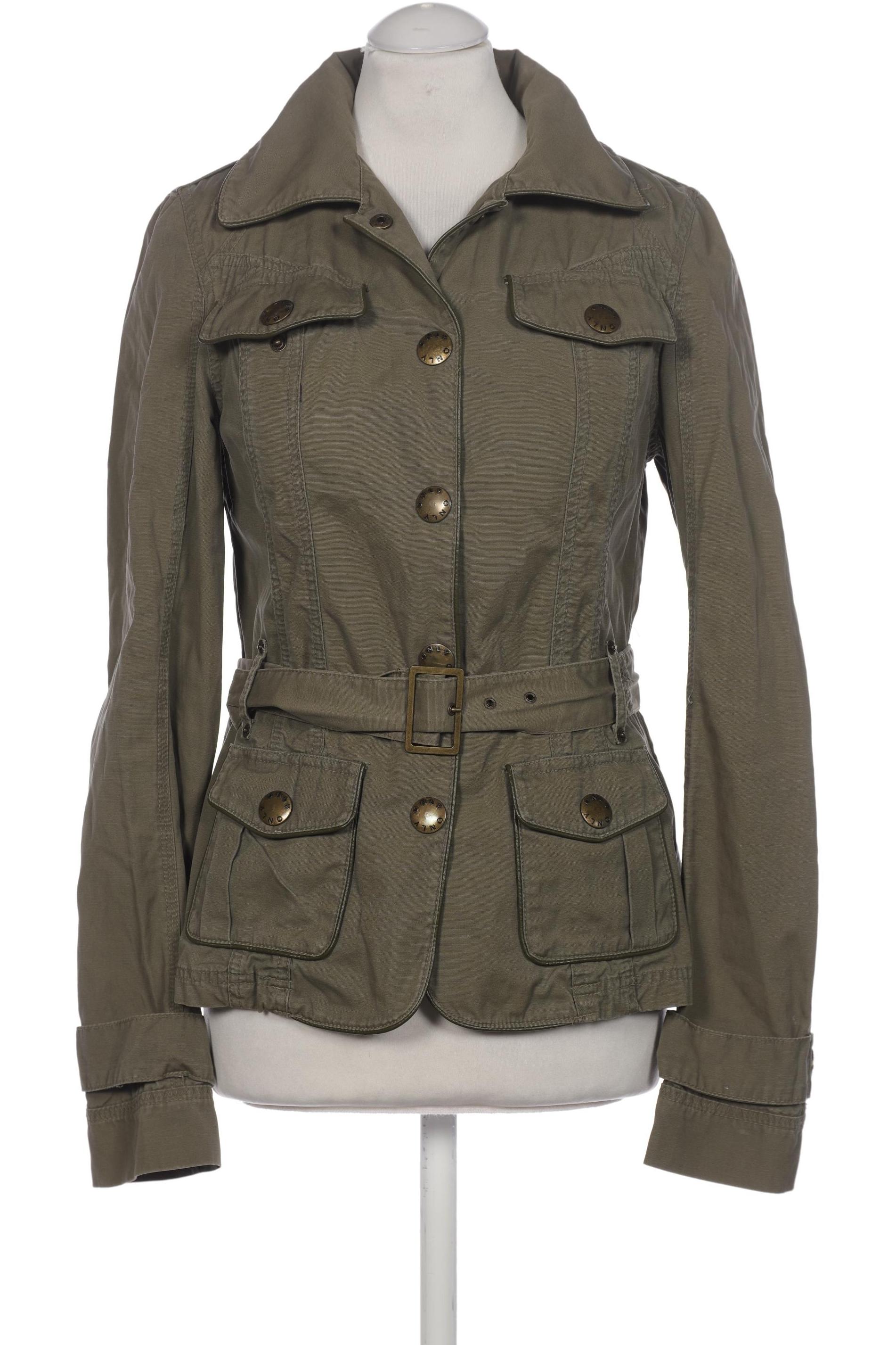 

Only Damen Jacke, grün, Gr. 38