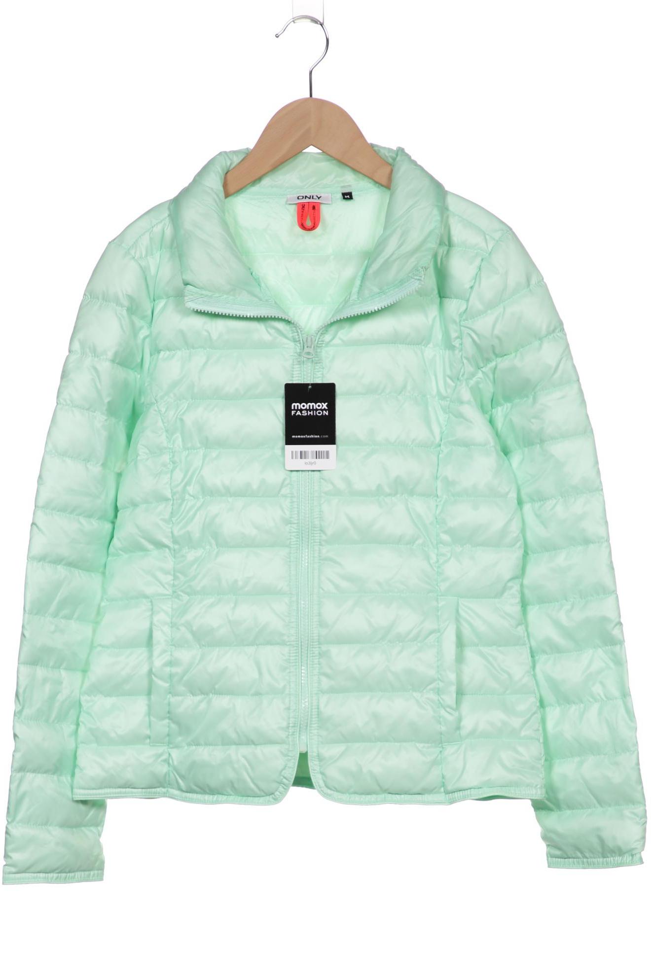 

Only Damen Jacke, hellgrün, Gr. 38