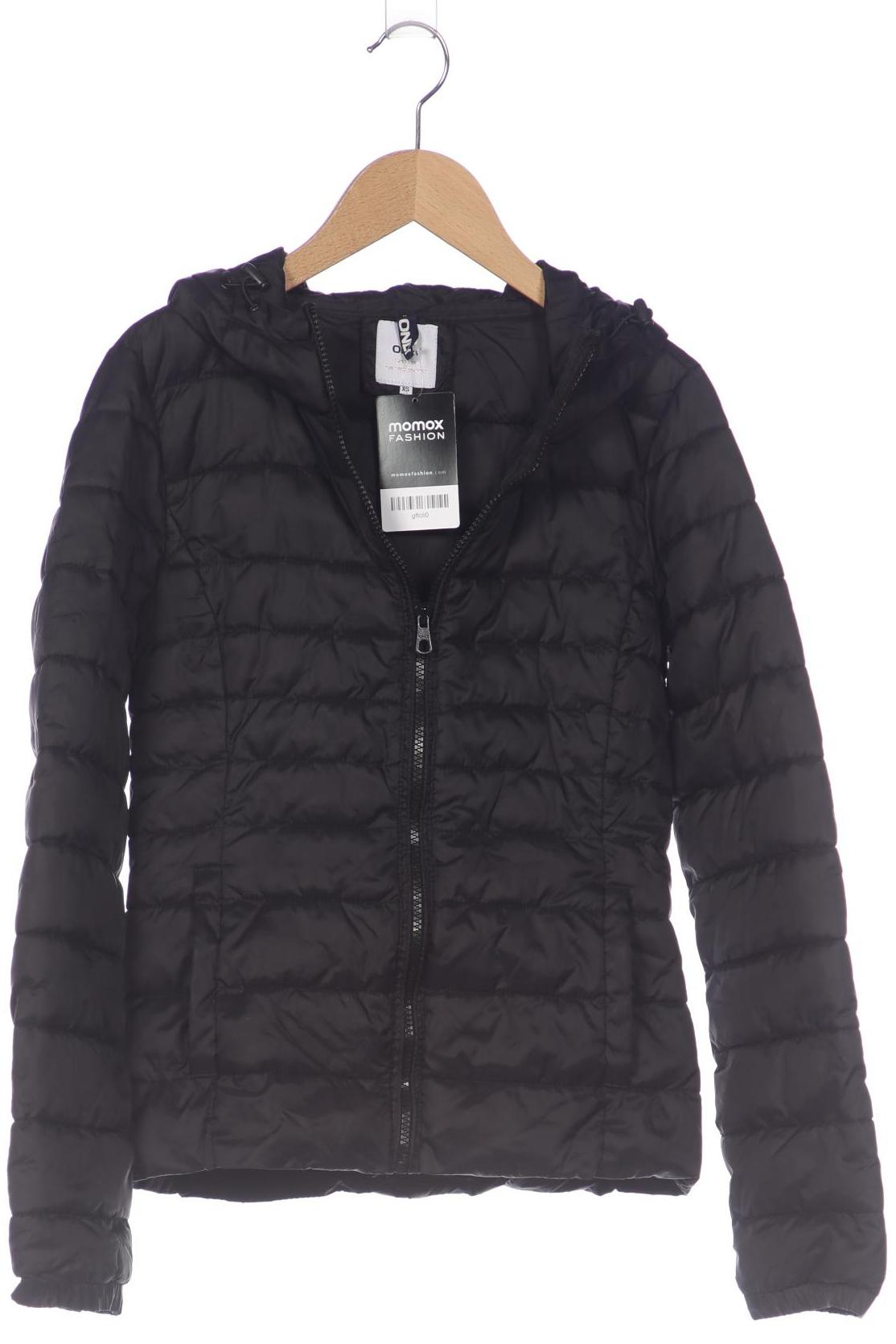 

Only Damen Jacke, schwarz, Gr. 34