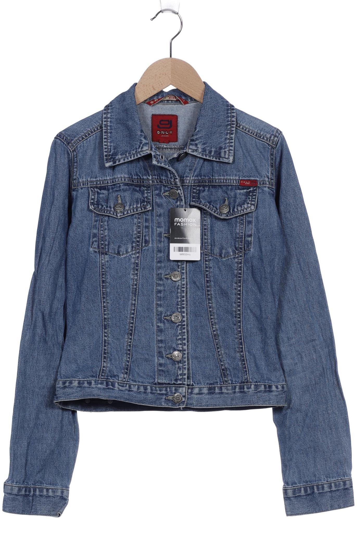 

ONLY Damen Jacke, blau