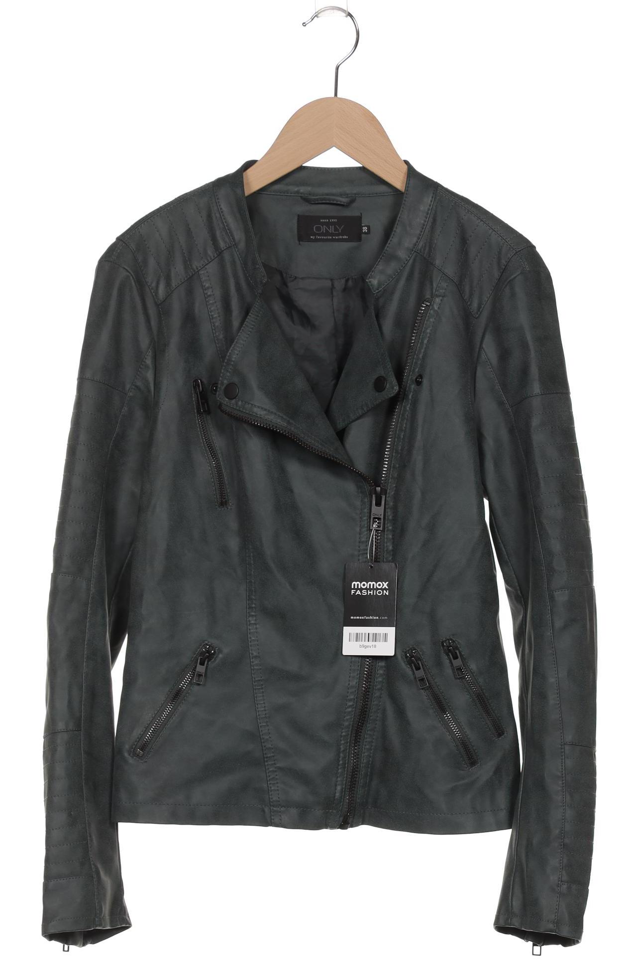 

Only Damen Jacke, grün, Gr. 38