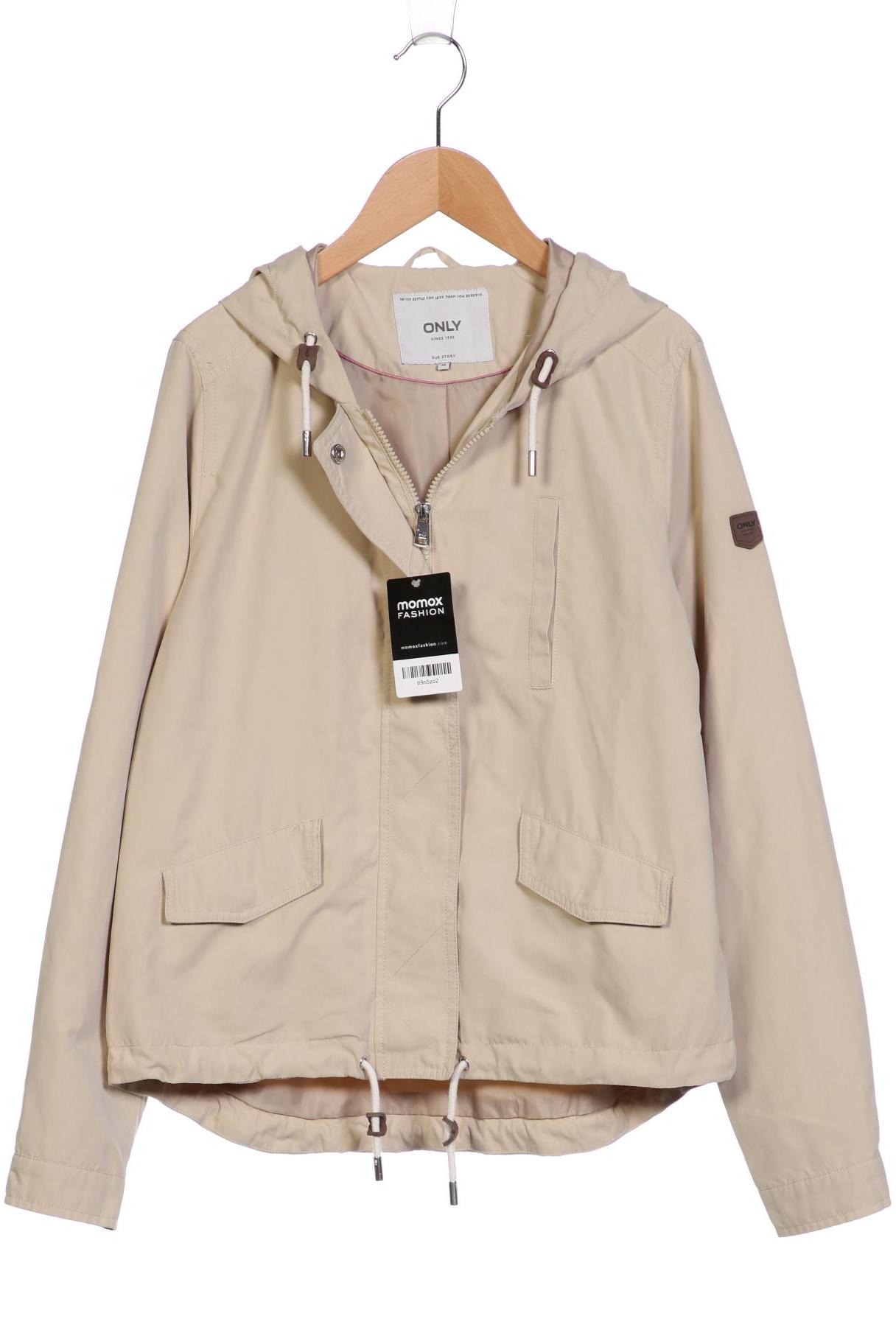 

ONLY Damen Jacke, beige