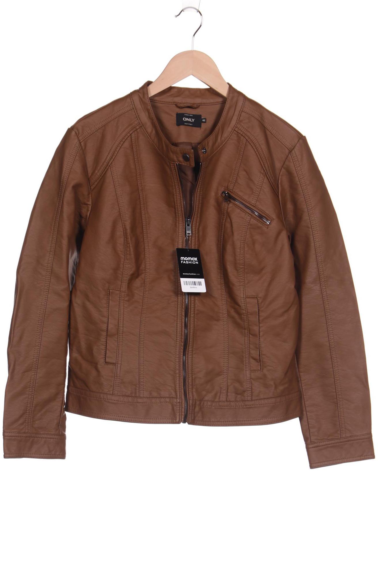 

ONLY Damen Jacke, braun