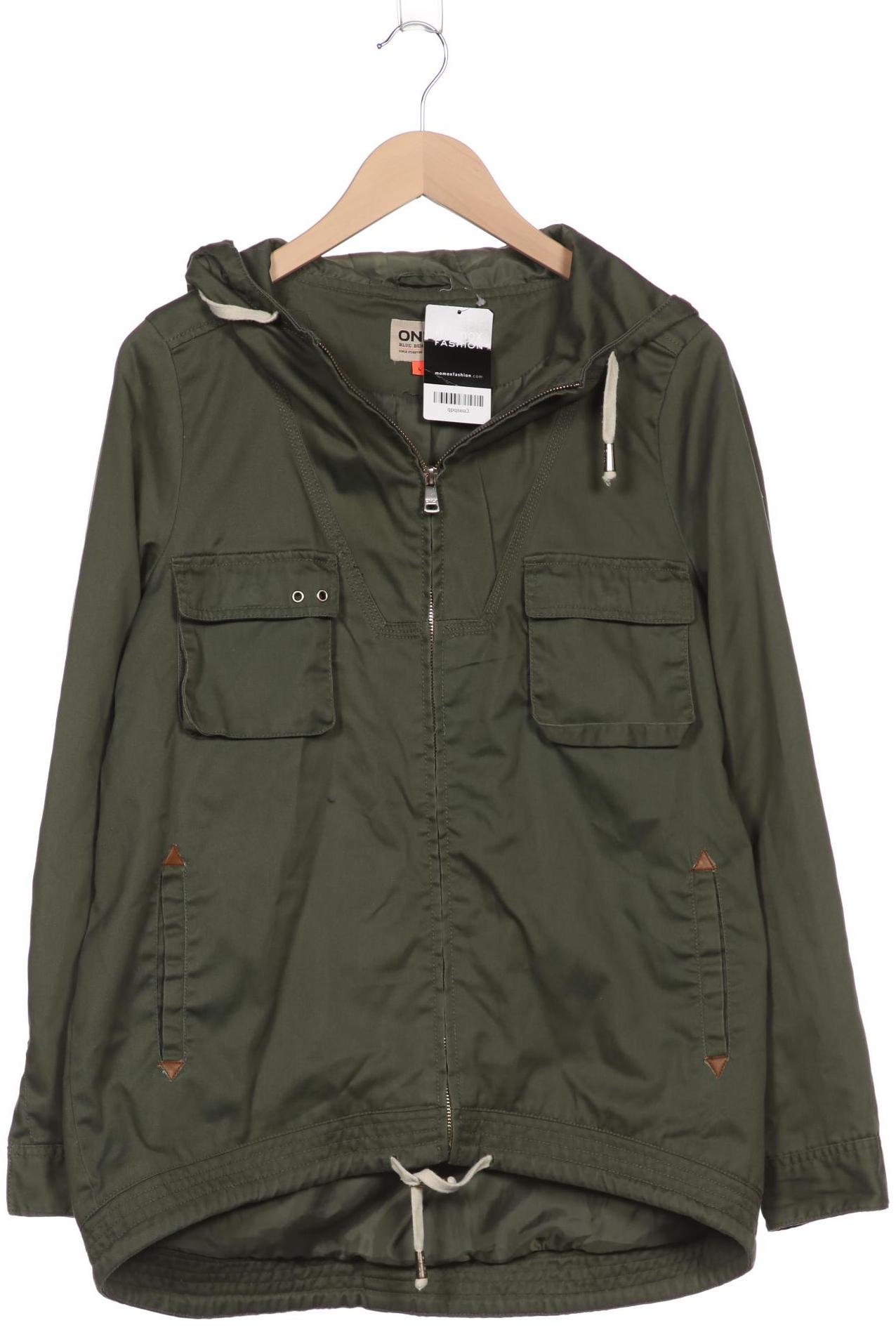 

Only Damen Jacke, grün, Gr. 42