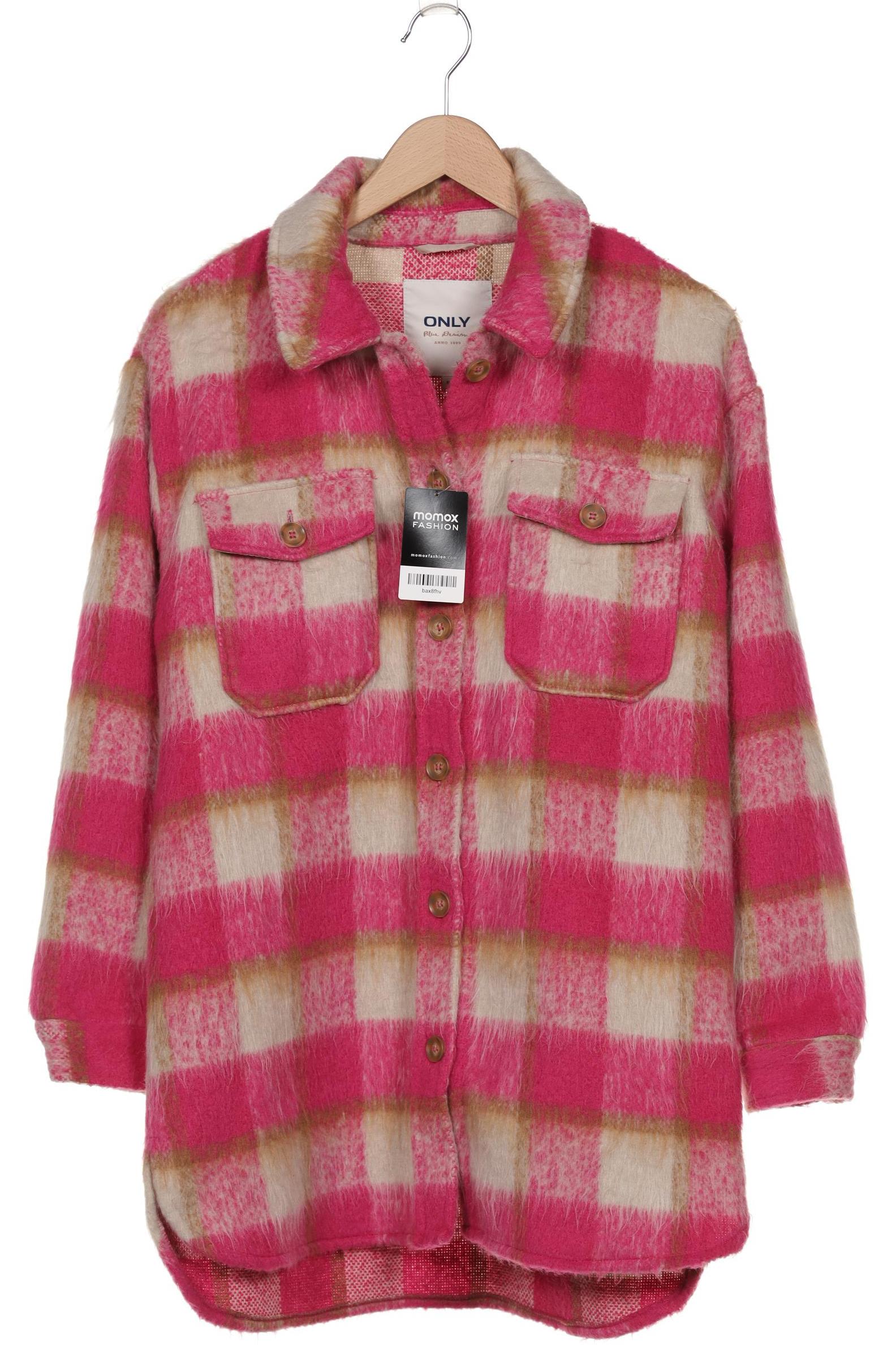 

Only Damen Jacke, pink, Gr. 38