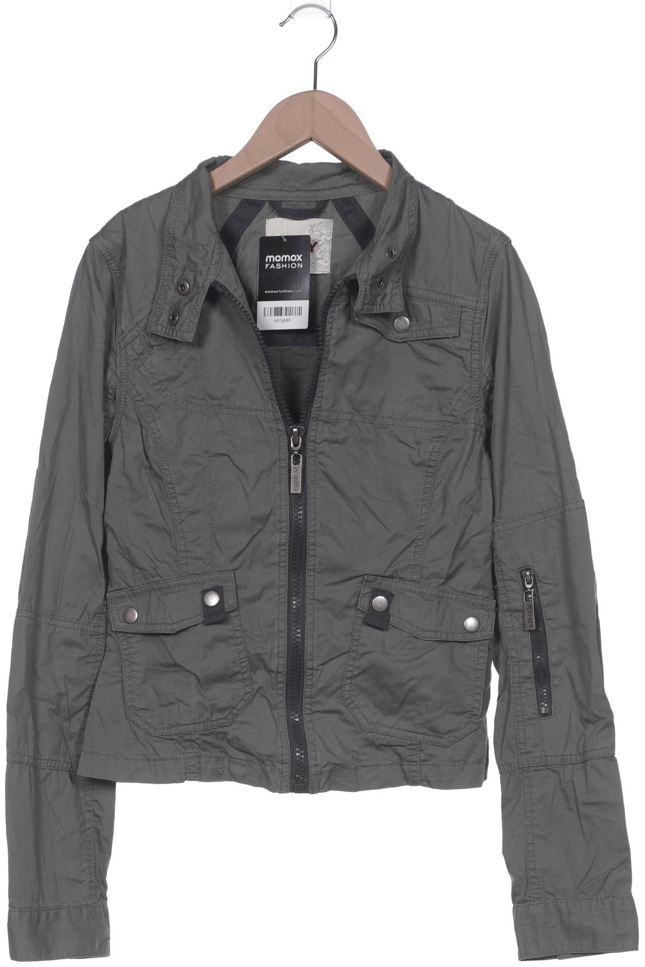 

Only Damen Jacke, grün, Gr. 36